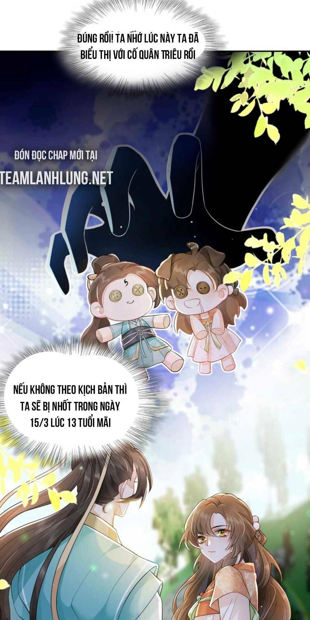 đọc truyện Một Trăm Lẻ Tám Cách Bày Trò Của Nhân Vật Phản Diện Chương 4 ảnh 16 tại Thiên Thai Truyện