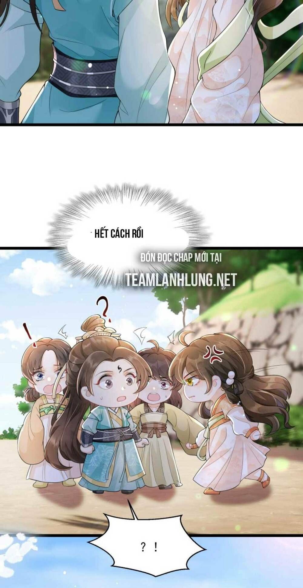 đọc truyện Một Trăm Lẻ Tám Cách Bày Trò Của Nhân Vật Phản Diện Chương 4 ảnh 17 tại Thiên Thai Truyện