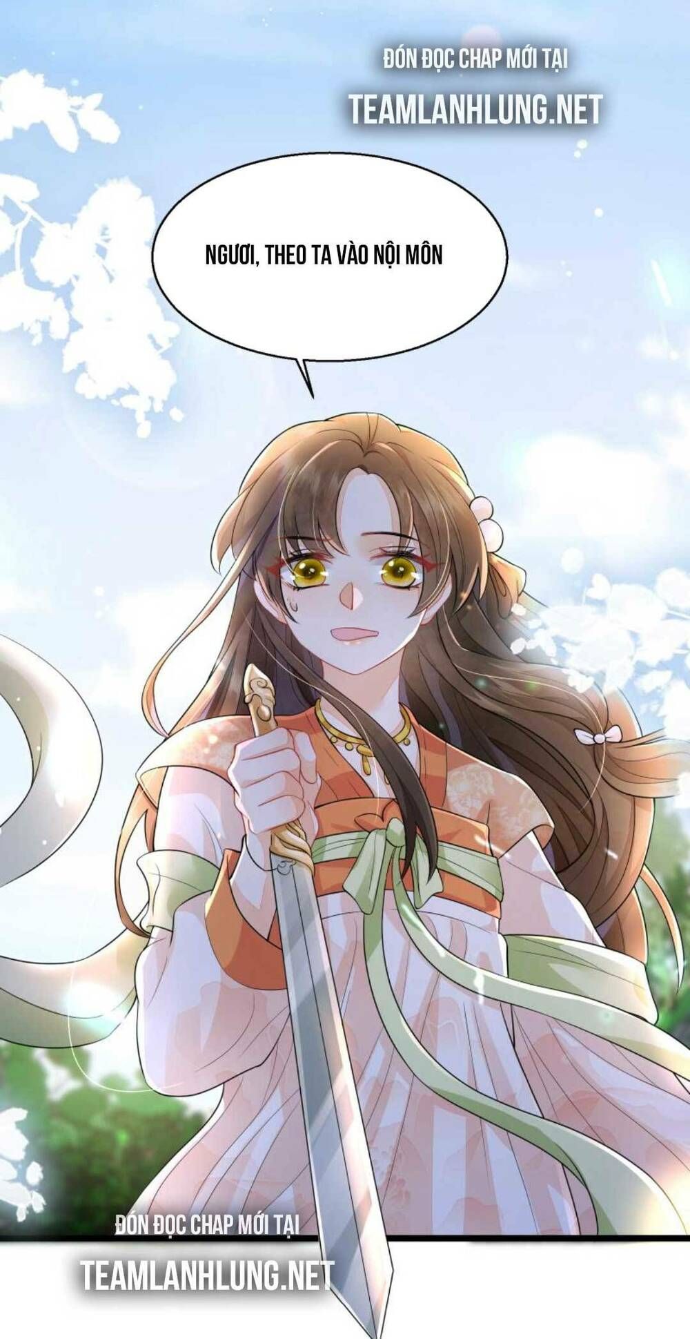 đọc truyện Một Trăm Lẻ Tám Cách Bày Trò Của Nhân Vật Phản Diện Chương 4 ảnh 18 tại Thiên Thai Truyện