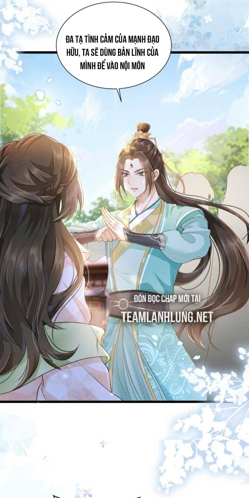 đọc truyện Một Trăm Lẻ Tám Cách Bày Trò Của Nhân Vật Phản Diện Chương 4 ảnh 20 tại Thiên Thai Truyện