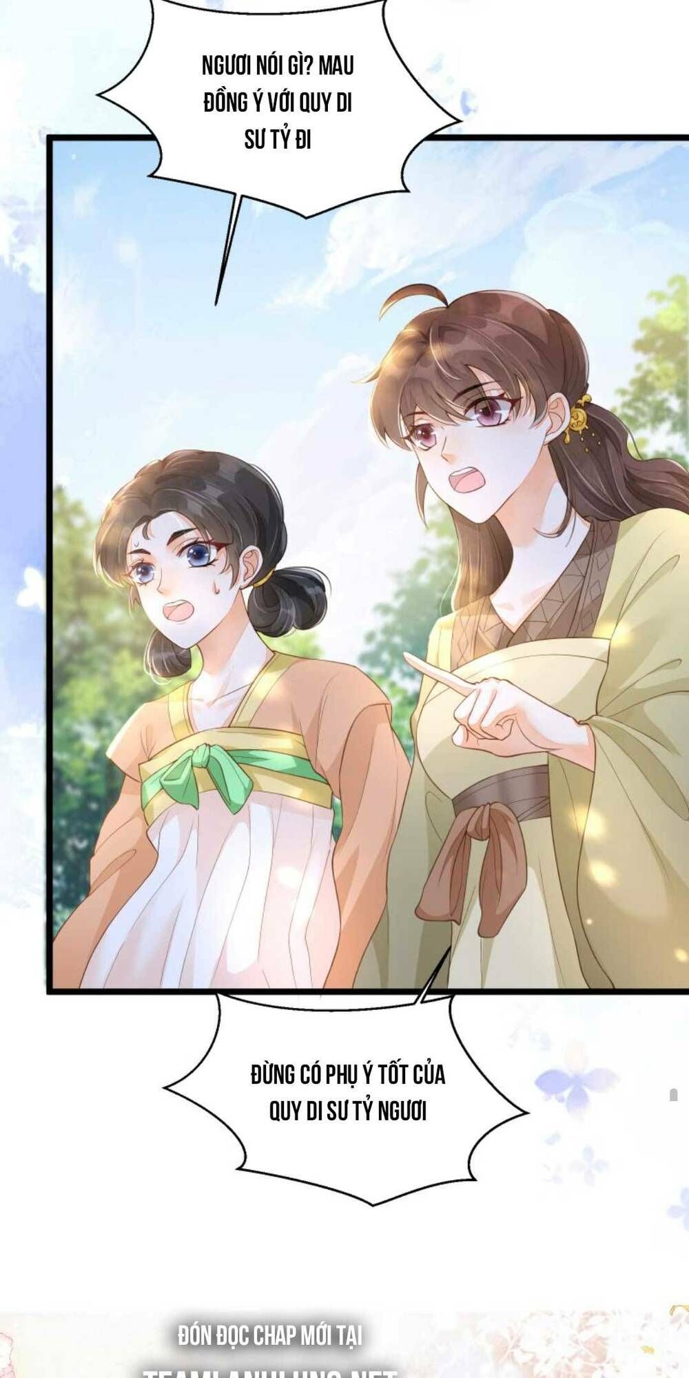 đọc truyện Một Trăm Lẻ Tám Cách Bày Trò Của Nhân Vật Phản Diện Chương 4 ảnh 21 tại Thiên Thai Truyện