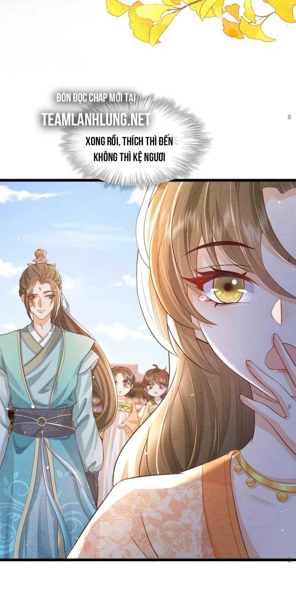 đọc truyện Một Trăm Lẻ Tám Cách Bày Trò Của Nhân Vật Phản Diện Chương 4 ảnh 24 tại Thiên Thai Truyện