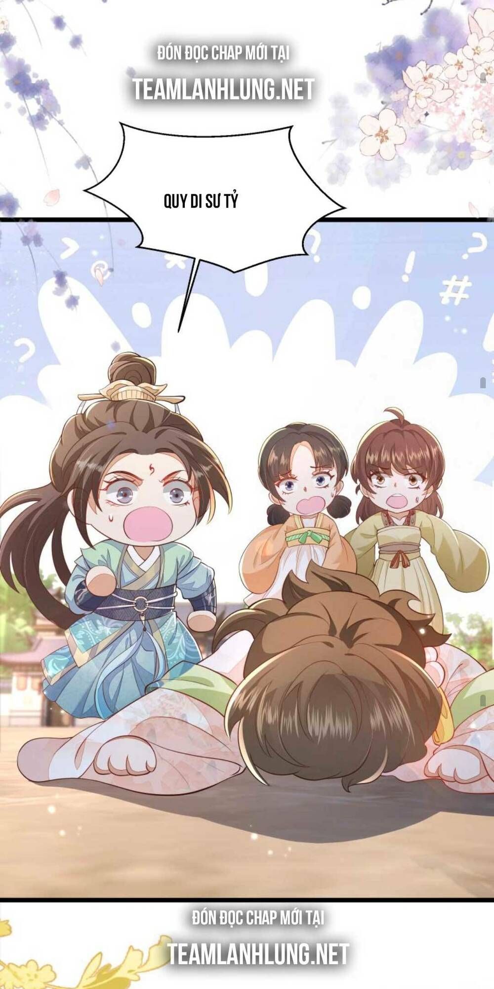 đọc truyện Một Trăm Lẻ Tám Cách Bày Trò Của Nhân Vật Phản Diện Chương 4 ảnh 26 tại Thiên Thai Truyện