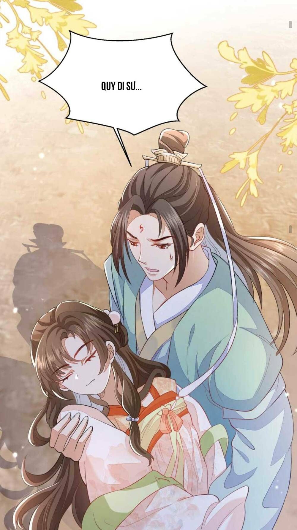 đọc truyện Một Trăm Lẻ Tám Cách Bày Trò Của Nhân Vật Phản Diện Chương 4 ảnh 27 tại Thiên Thai Truyện