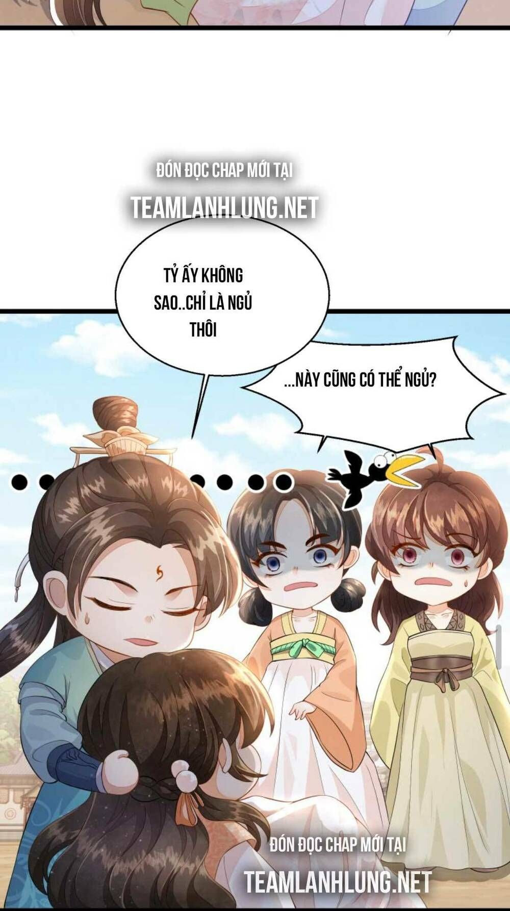 đọc truyện Một Trăm Lẻ Tám Cách Bày Trò Của Nhân Vật Phản Diện Chương 4 ảnh 28 tại Thiên Thai Truyện