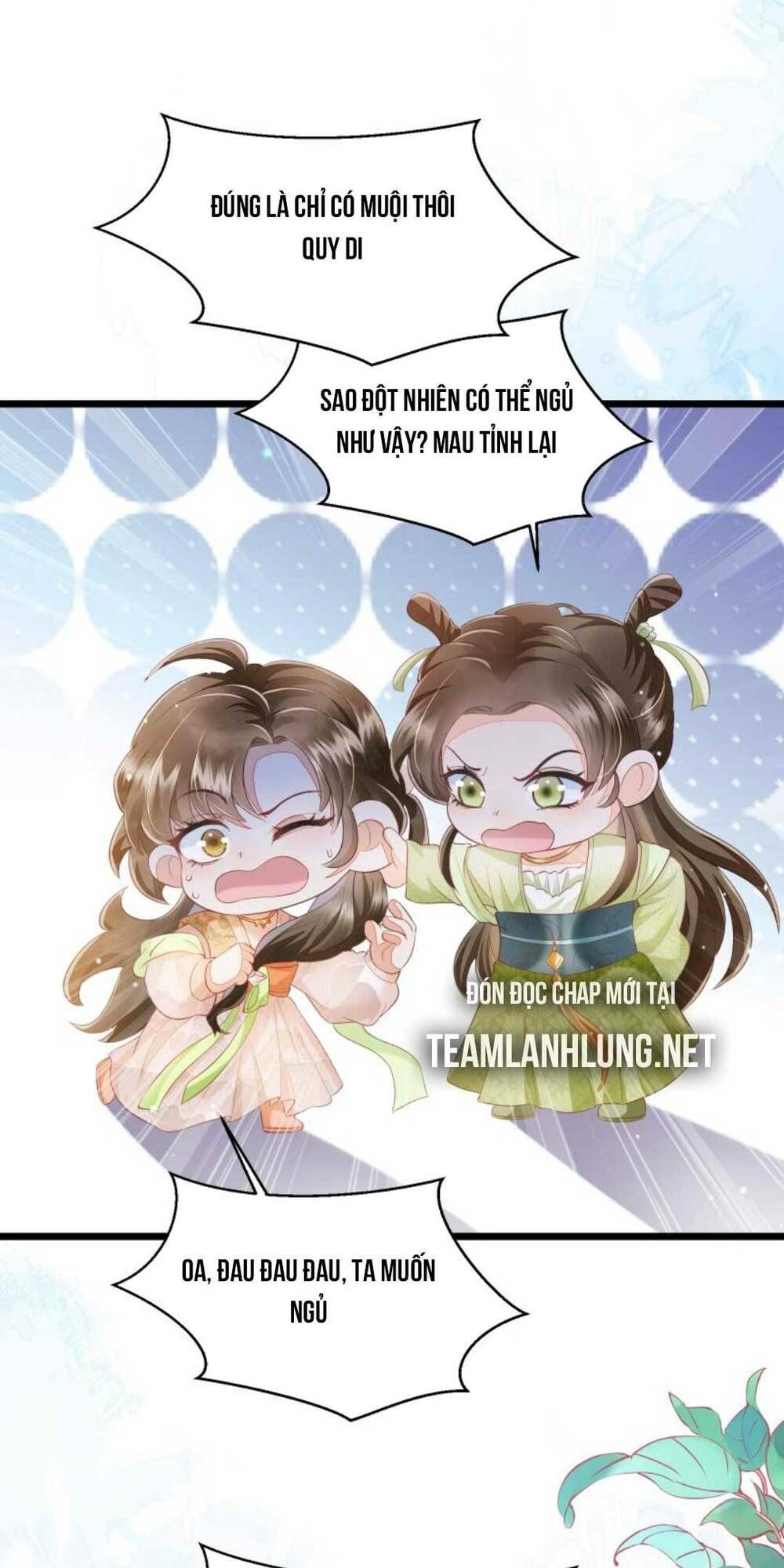 đọc truyện Một Trăm Lẻ Tám Cách Bày Trò Của Nhân Vật Phản Diện Chương 4 ảnh 32 tại Thiên Thai Truyện