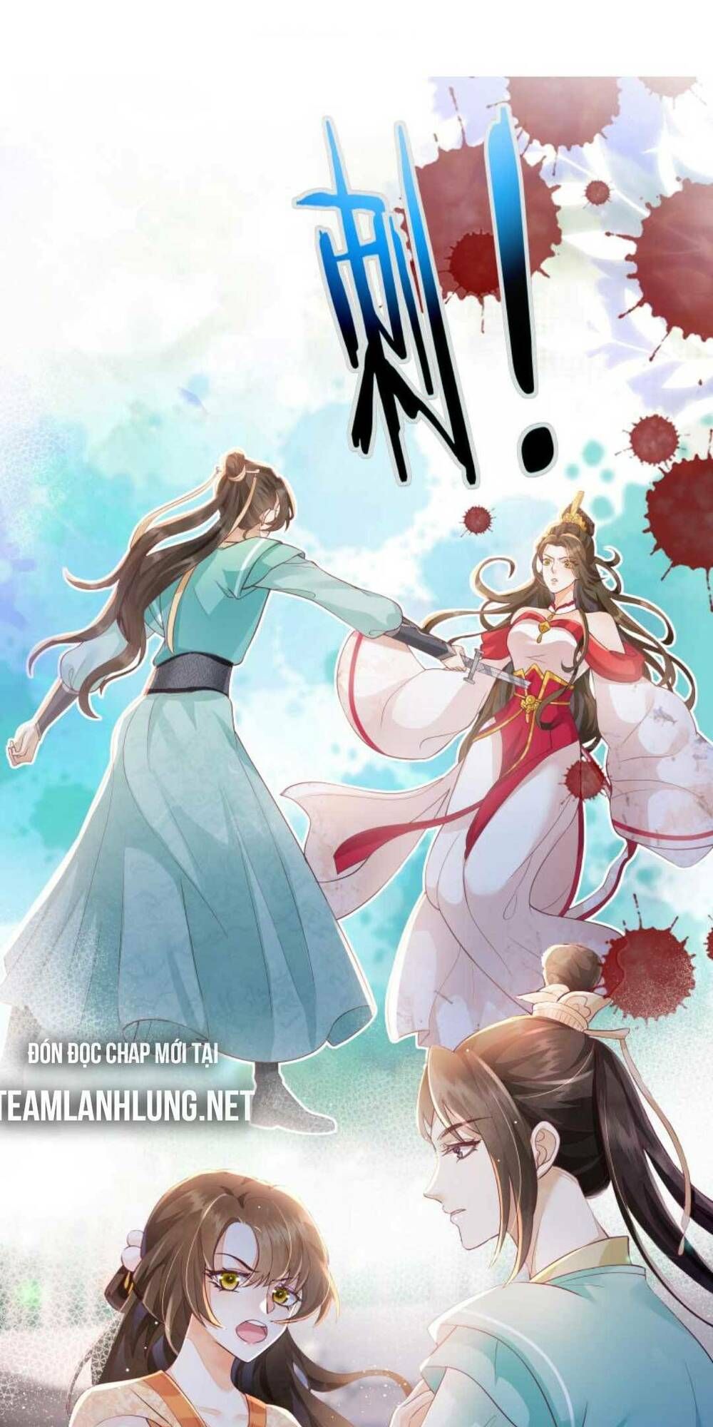 đọc truyện Một Trăm Lẻ Tám Cách Bày Trò Của Nhân Vật Phản Diện Chương 4 ảnh 9 tại Thiên Thai Truyện