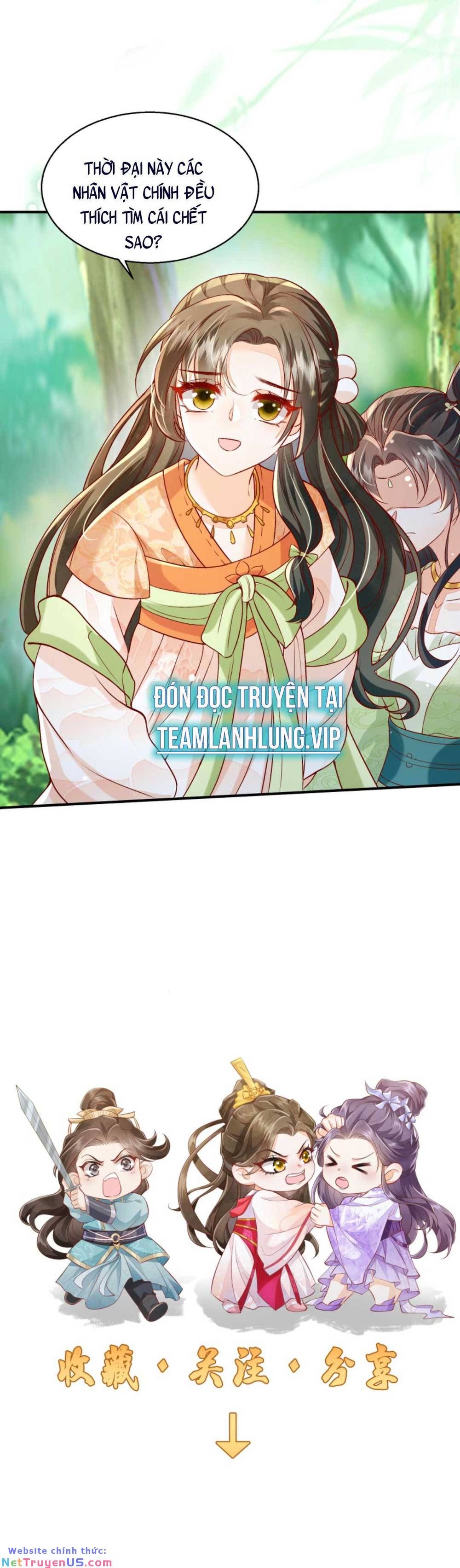 đọc truyện Một Trăm Lẻ Tám Cách Bày Trò Của Nhân Vật Phản Diện Chương 49 ảnh 8 tại Thiên Thai Truyện