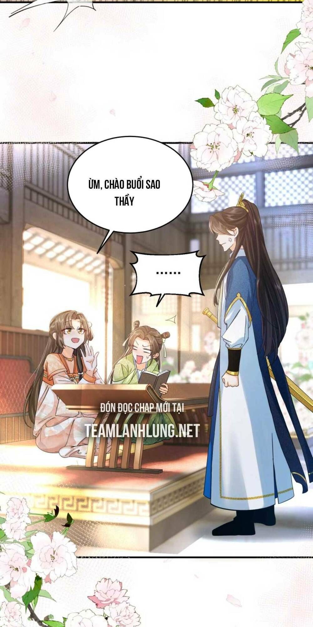 đọc truyện Một Trăm Lẻ Tám Cách Bày Trò Của Nhân Vật Phản Diện Chương 5 ảnh 17 tại Thiên Thai Truyện