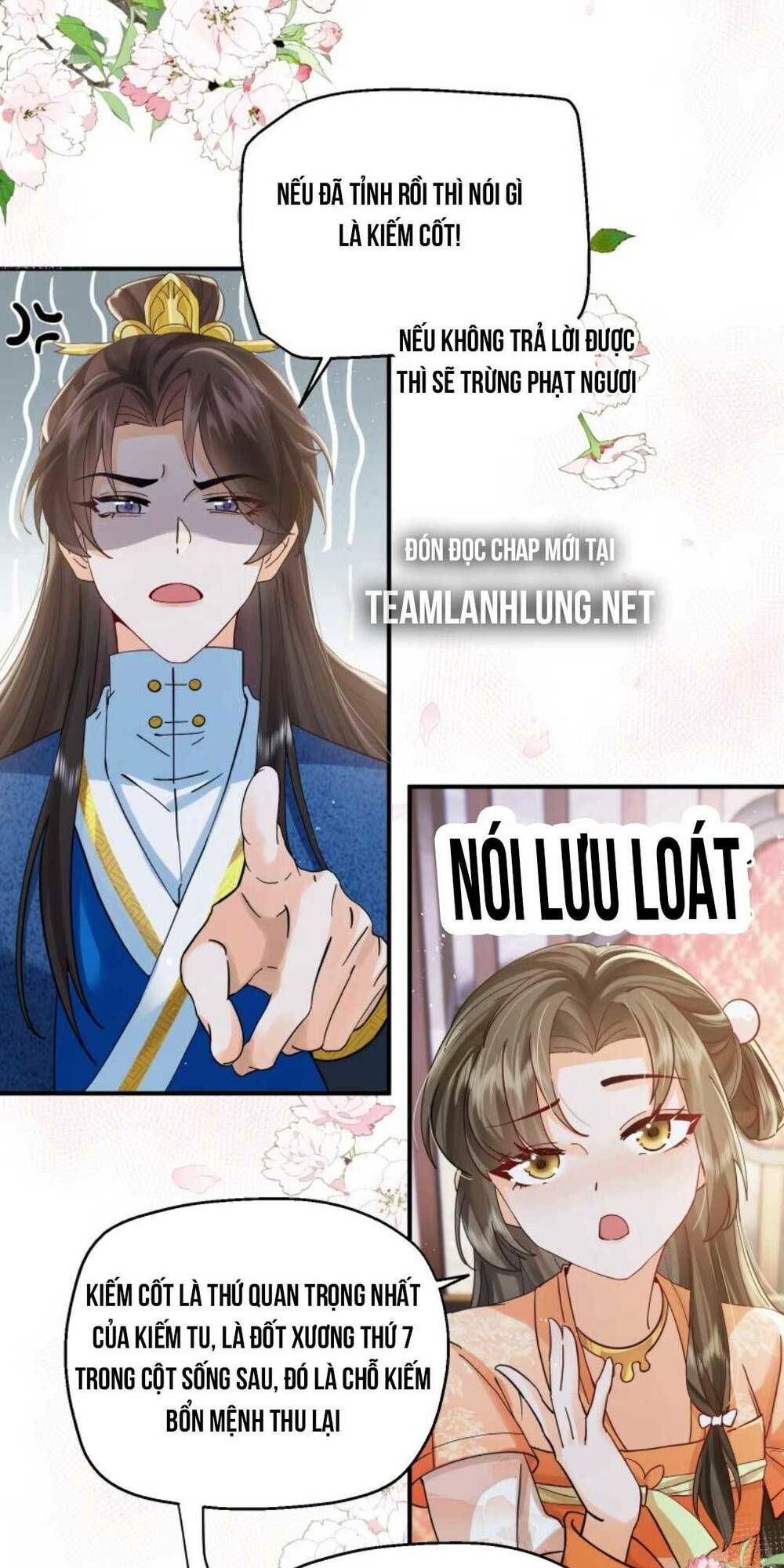 đọc truyện Một Trăm Lẻ Tám Cách Bày Trò Của Nhân Vật Phản Diện Chương 5 ảnh 18 tại Thiên Thai Truyện