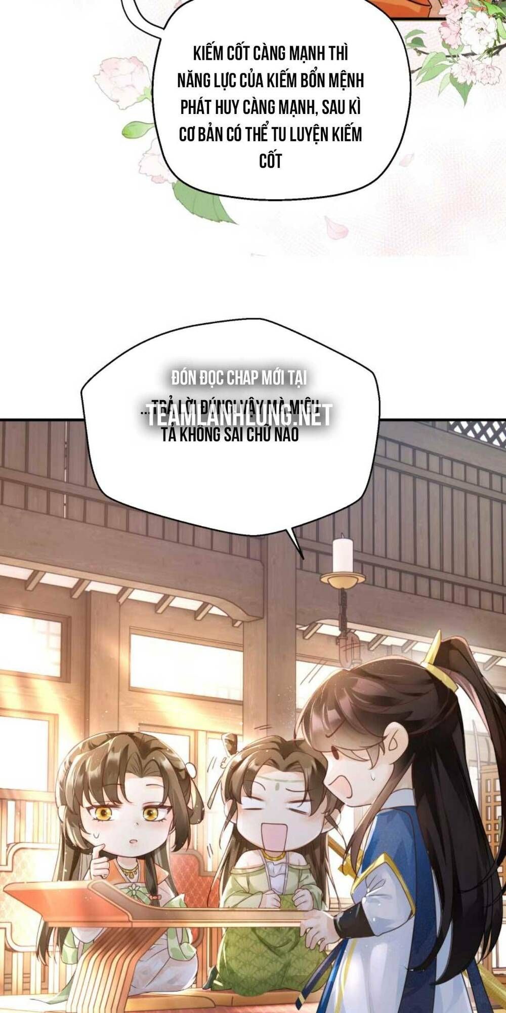 đọc truyện Một Trăm Lẻ Tám Cách Bày Trò Của Nhân Vật Phản Diện Chương 5 ảnh 19 tại Thiên Thai Truyện