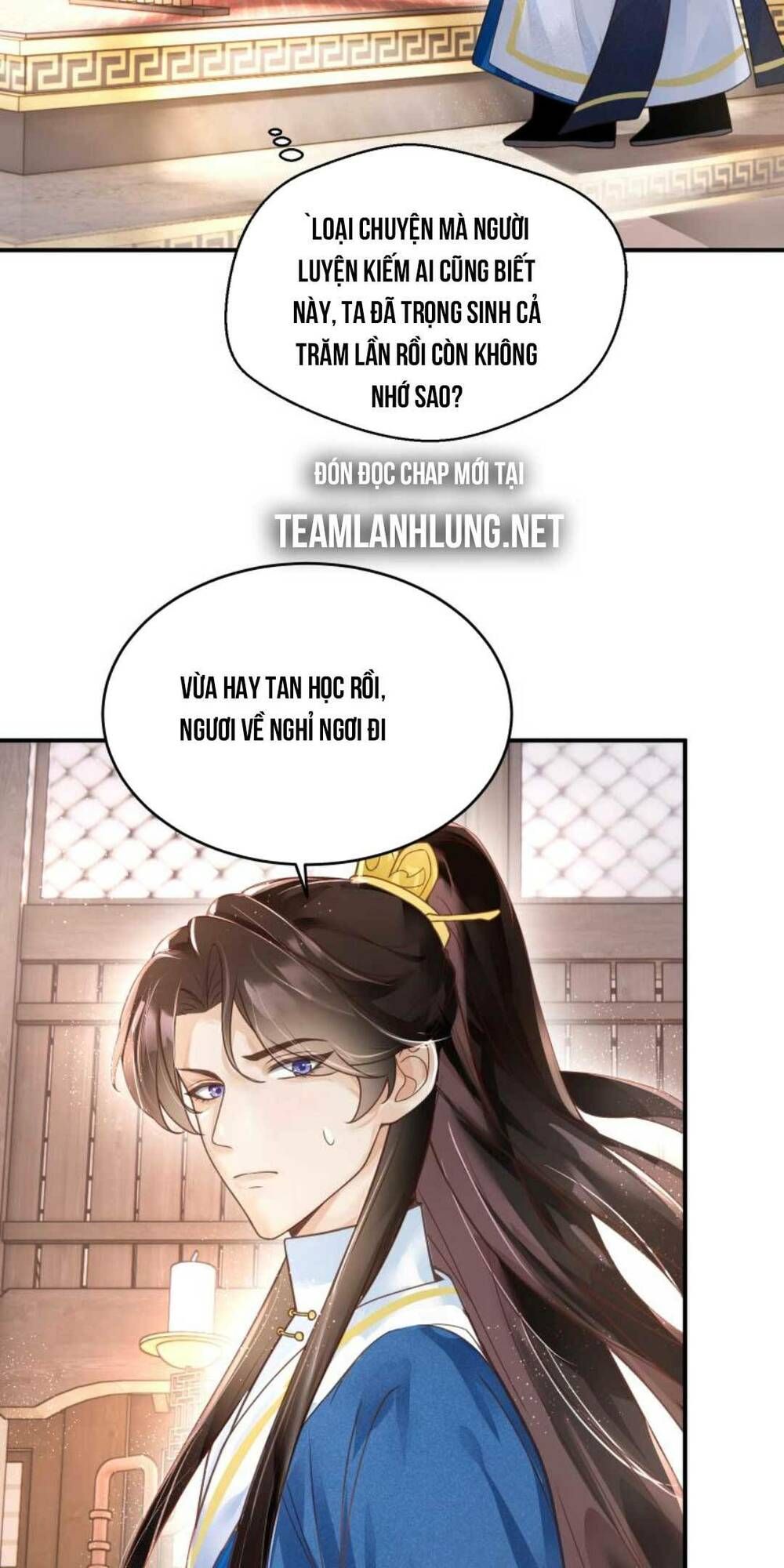 đọc truyện Một Trăm Lẻ Tám Cách Bày Trò Của Nhân Vật Phản Diện Chương 5 ảnh 20 tại Thiên Thai Truyện