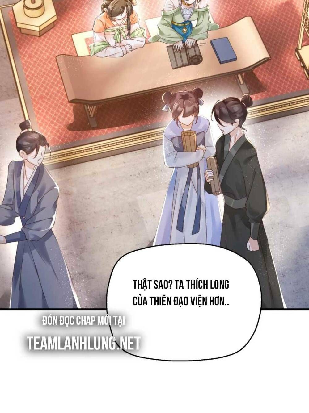 đọc truyện Một Trăm Lẻ Tám Cách Bày Trò Của Nhân Vật Phản Diện Chương 5 ảnh 22 tại Thiên Thai Truyện