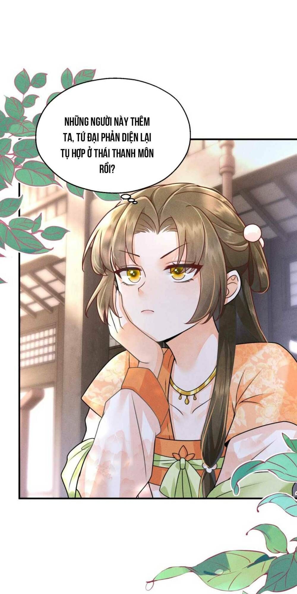 đọc truyện Một Trăm Lẻ Tám Cách Bày Trò Của Nhân Vật Phản Diện Chương 5 ảnh 23 tại Thiên Thai Truyện