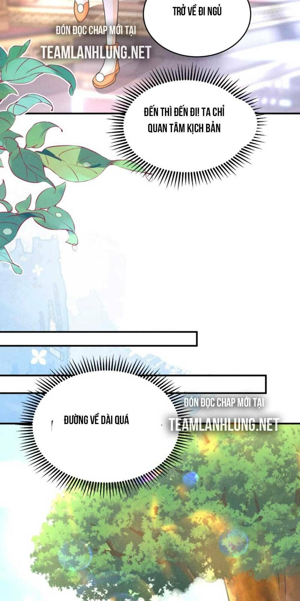 đọc truyện Một Trăm Lẻ Tám Cách Bày Trò Của Nhân Vật Phản Diện Chương 5 ảnh 25 tại Thiên Thai Truyện