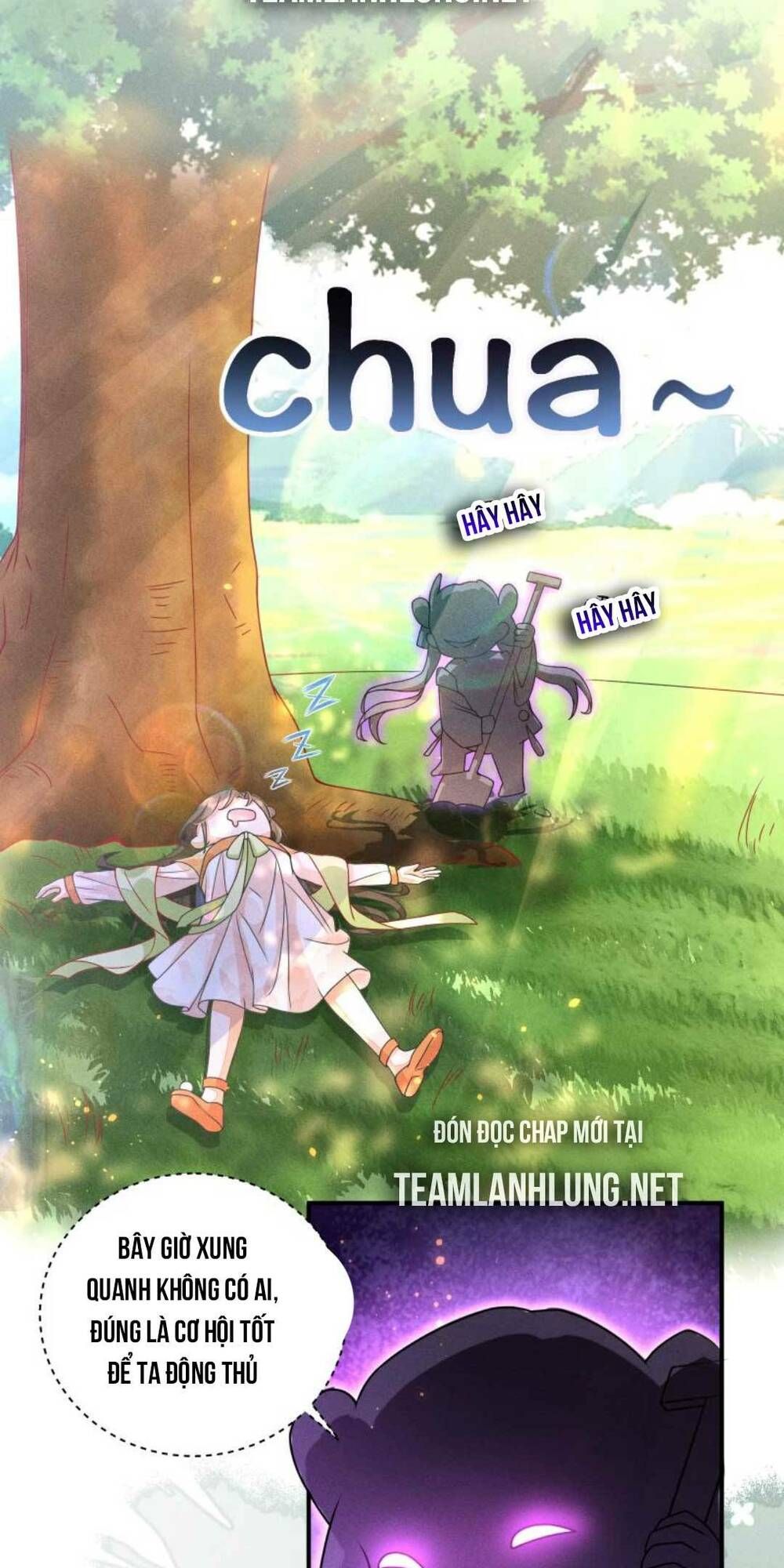 đọc truyện Một Trăm Lẻ Tám Cách Bày Trò Của Nhân Vật Phản Diện Chương 5 ảnh 28 tại Thiên Thai Truyện