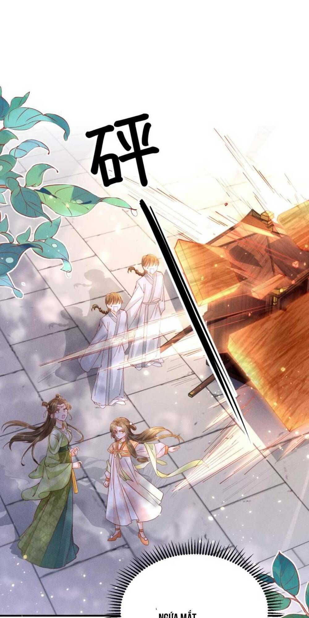 đọc truyện Một Trăm Lẻ Tám Cách Bày Trò Của Nhân Vật Phản Diện Chương 5 ảnh 9 tại Thiên Thai Truyện