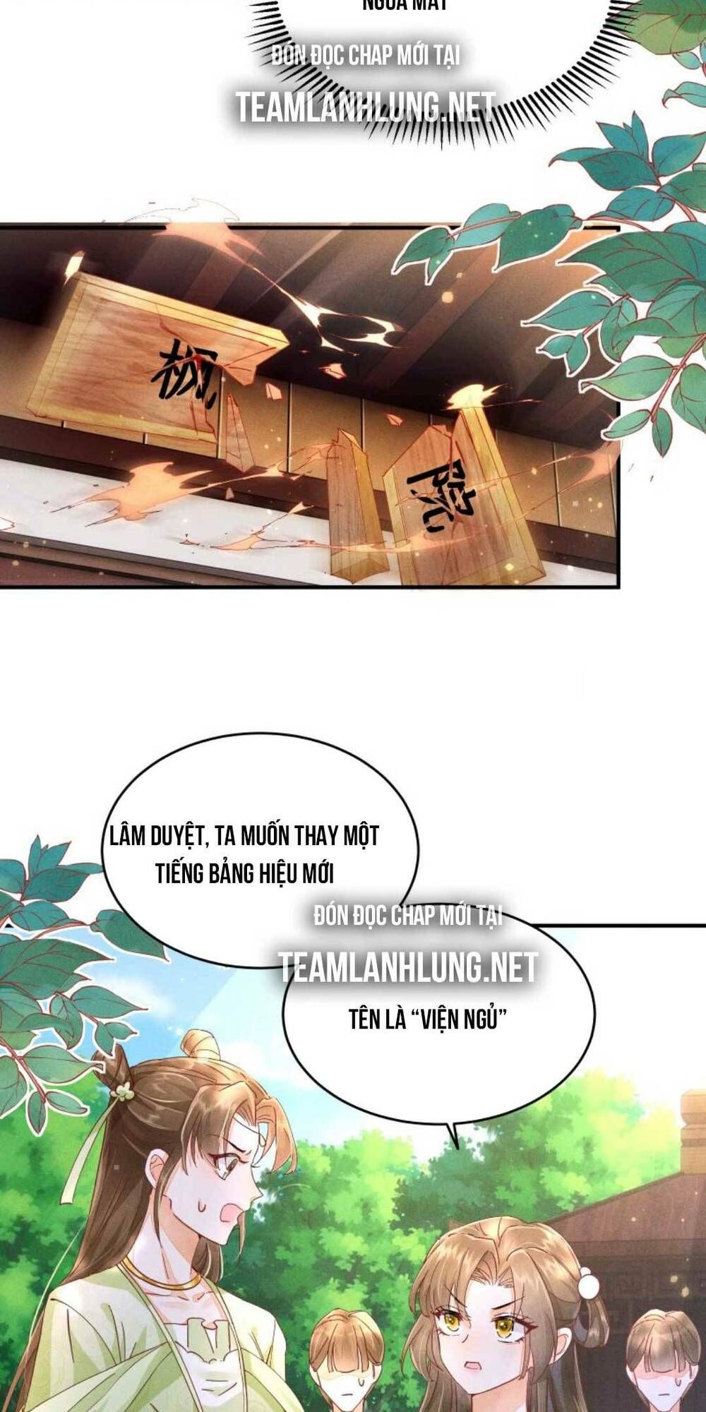 đọc truyện Một Trăm Lẻ Tám Cách Bày Trò Của Nhân Vật Phản Diện Chương 5 ảnh 10 tại Thiên Thai Truyện