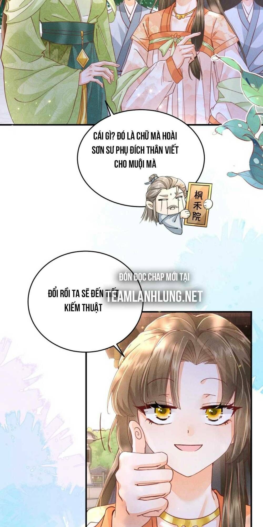 đọc truyện Một Trăm Lẻ Tám Cách Bày Trò Của Nhân Vật Phản Diện Chương 5 ảnh 11 tại Thiên Thai Truyện