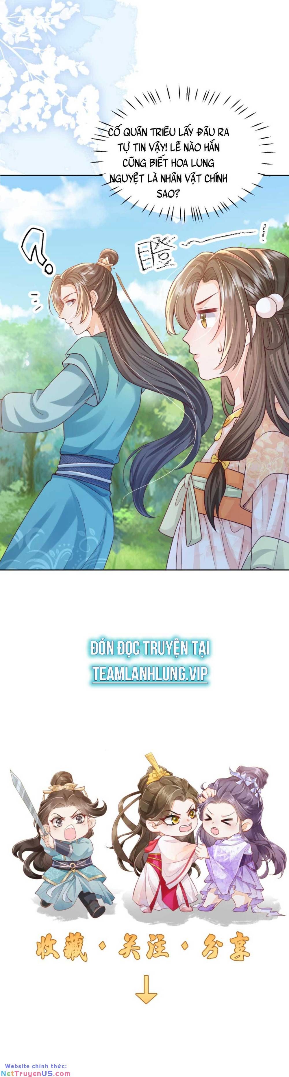 đọc truyện Một Trăm Lẻ Tám Cách Bày Trò Của Nhân Vật Phản Diện Chương 50 ảnh 8 tại Thiên Thai Truyện