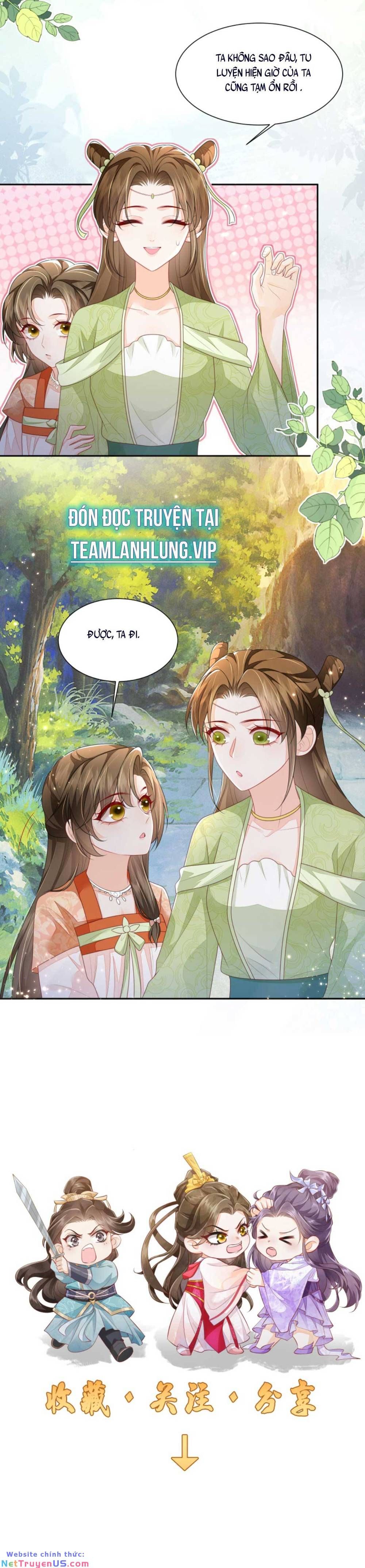 đọc truyện Một Trăm Lẻ Tám Cách Bày Trò Của Nhân Vật Phản Diện Chương 53 ảnh 8 tại Thiên Thai Truyện