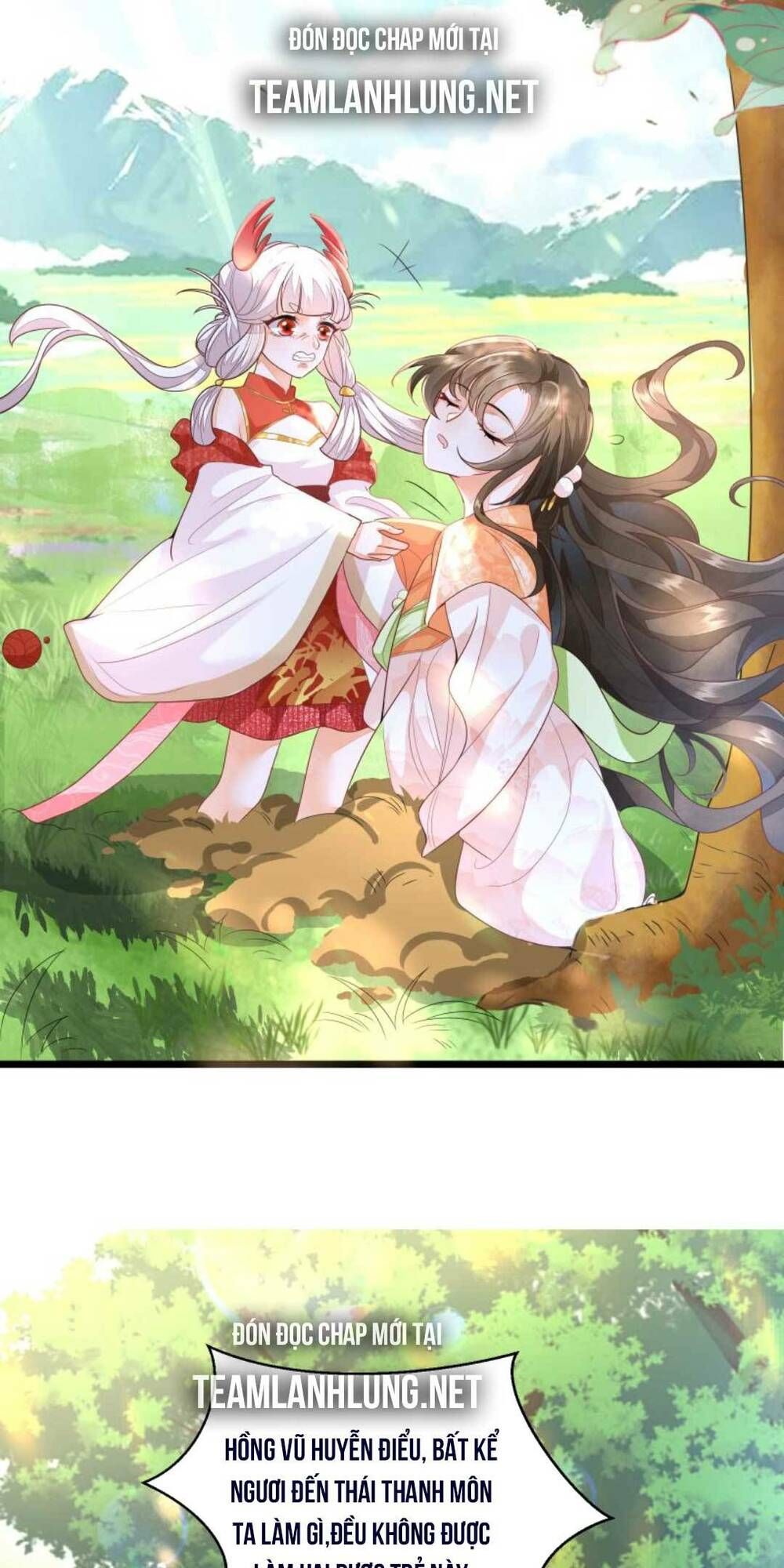 đọc truyện Một Trăm Lẻ Tám Cách Bày Trò Của Nhân Vật Phản Diện Chương 6 ảnh 14 tại Thiên Thai Truyện