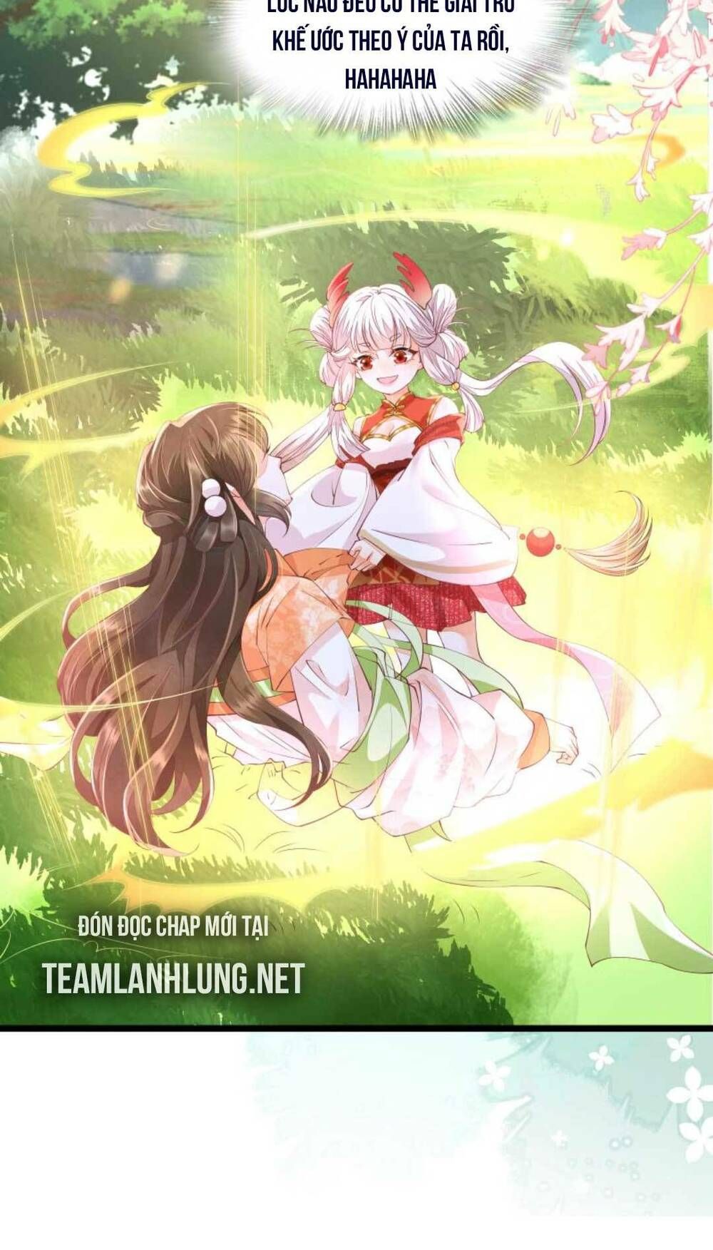 đọc truyện Một Trăm Lẻ Tám Cách Bày Trò Của Nhân Vật Phản Diện Chương 6 ảnh 17 tại Thiên Thai Truyện