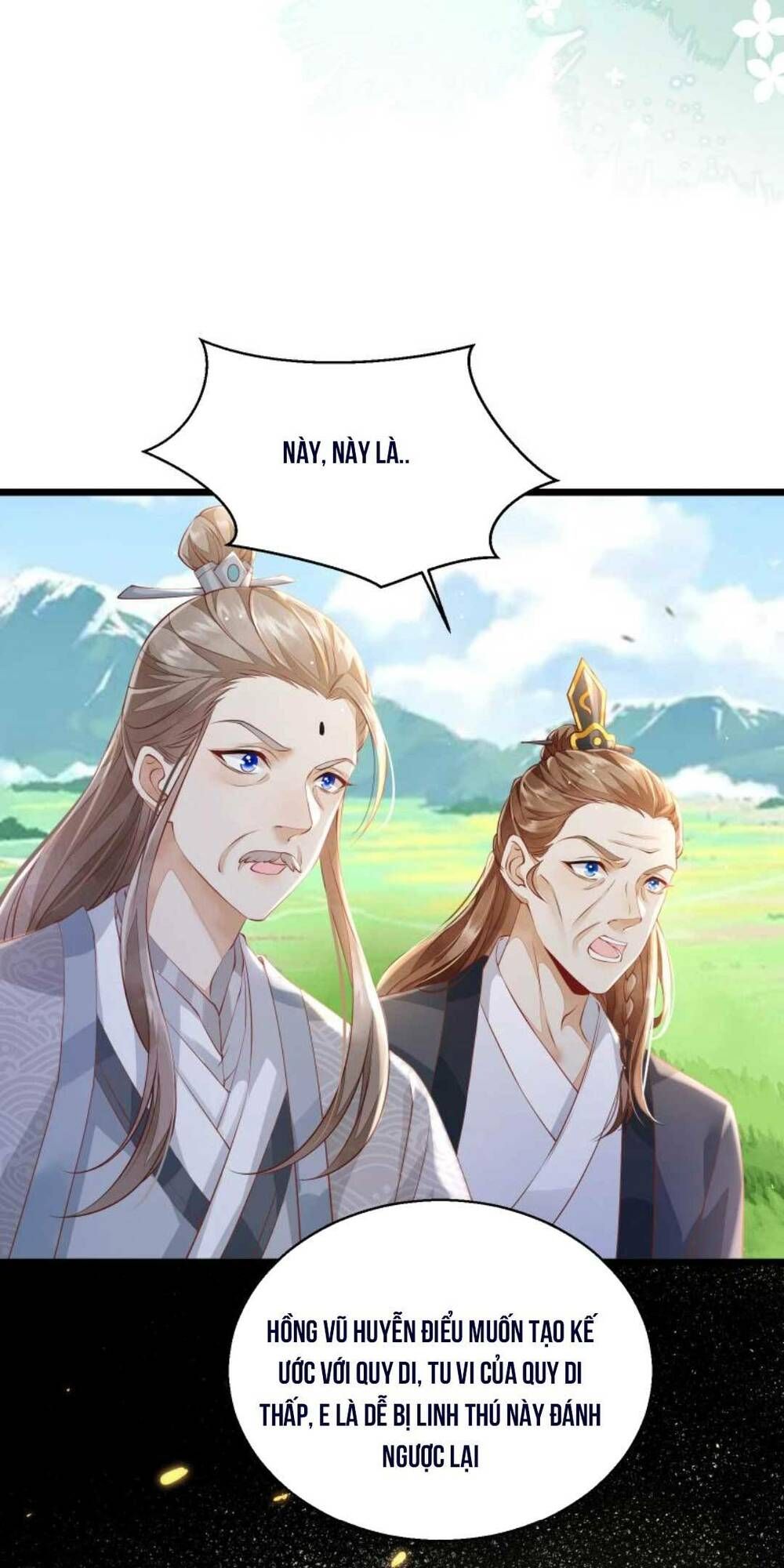 đọc truyện Một Trăm Lẻ Tám Cách Bày Trò Của Nhân Vật Phản Diện Chương 6 ảnh 18 tại Thiên Thai Truyện