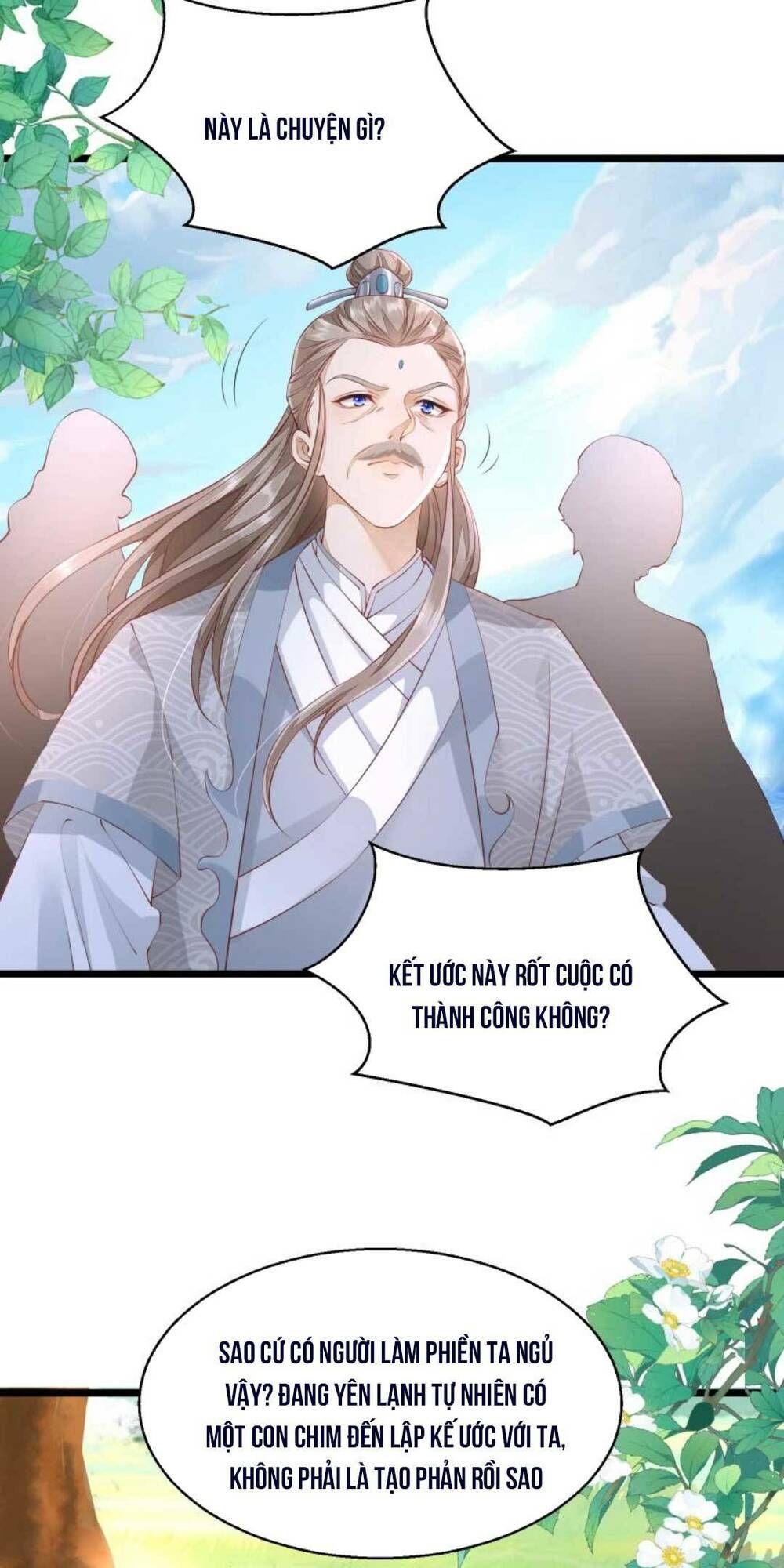 đọc truyện Một Trăm Lẻ Tám Cách Bày Trò Của Nhân Vật Phản Diện Chương 6 ảnh 22 tại Thiên Thai Truyện