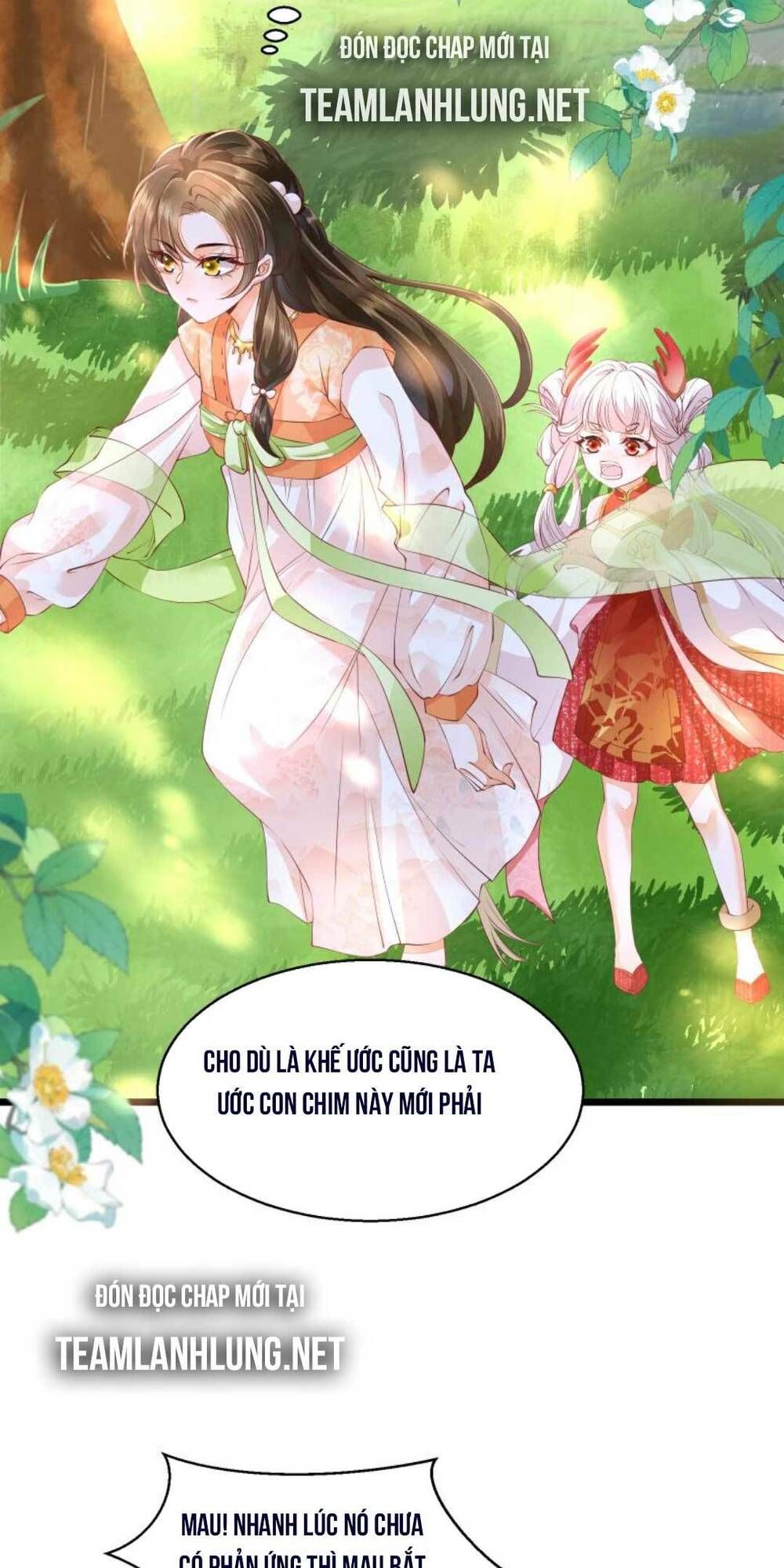 đọc truyện Một Trăm Lẻ Tám Cách Bày Trò Của Nhân Vật Phản Diện Chương 6 ảnh 23 tại Thiên Thai Truyện