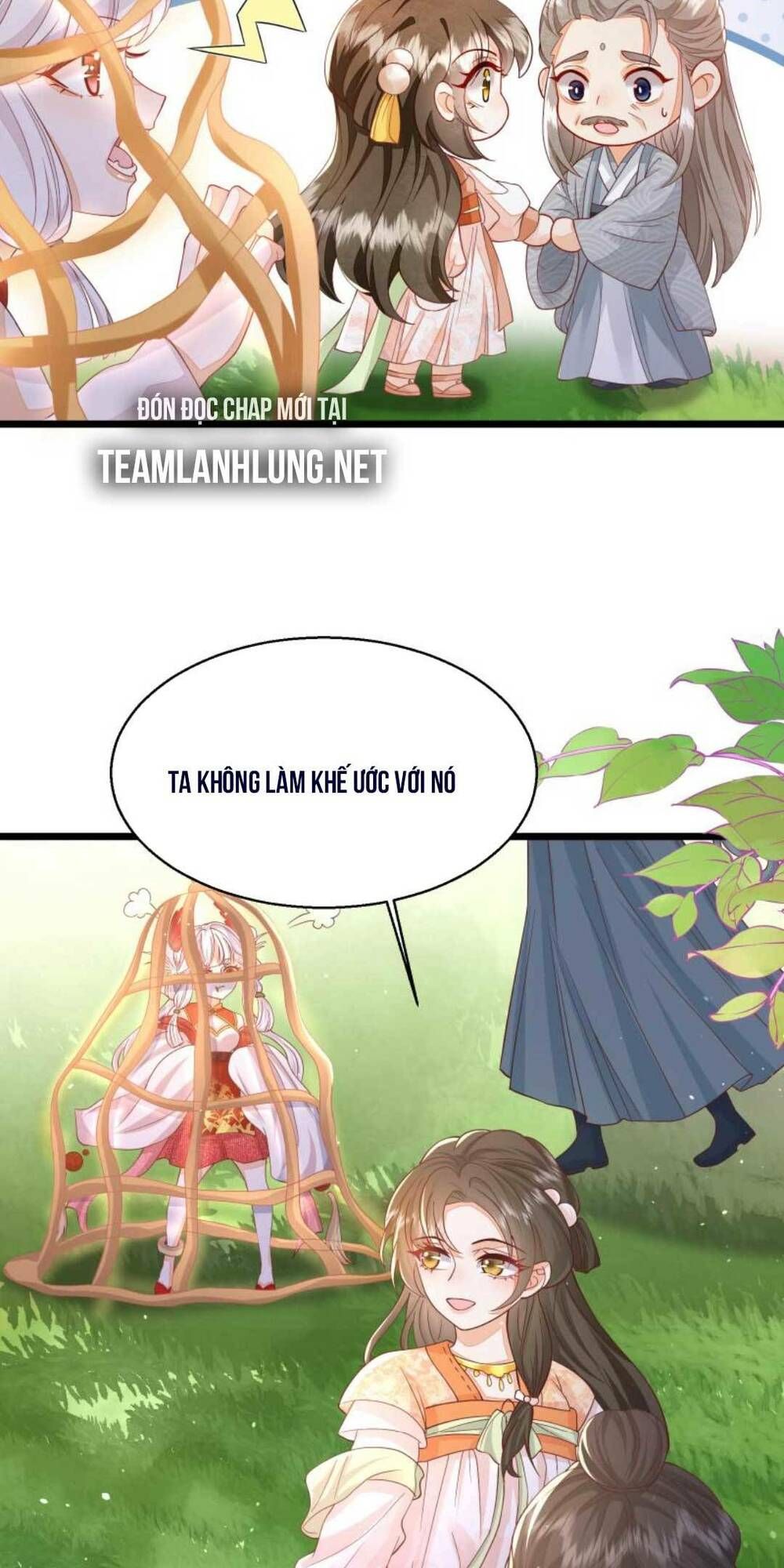 đọc truyện Một Trăm Lẻ Tám Cách Bày Trò Của Nhân Vật Phản Diện Chương 6 ảnh 26 tại Thiên Thai Truyện