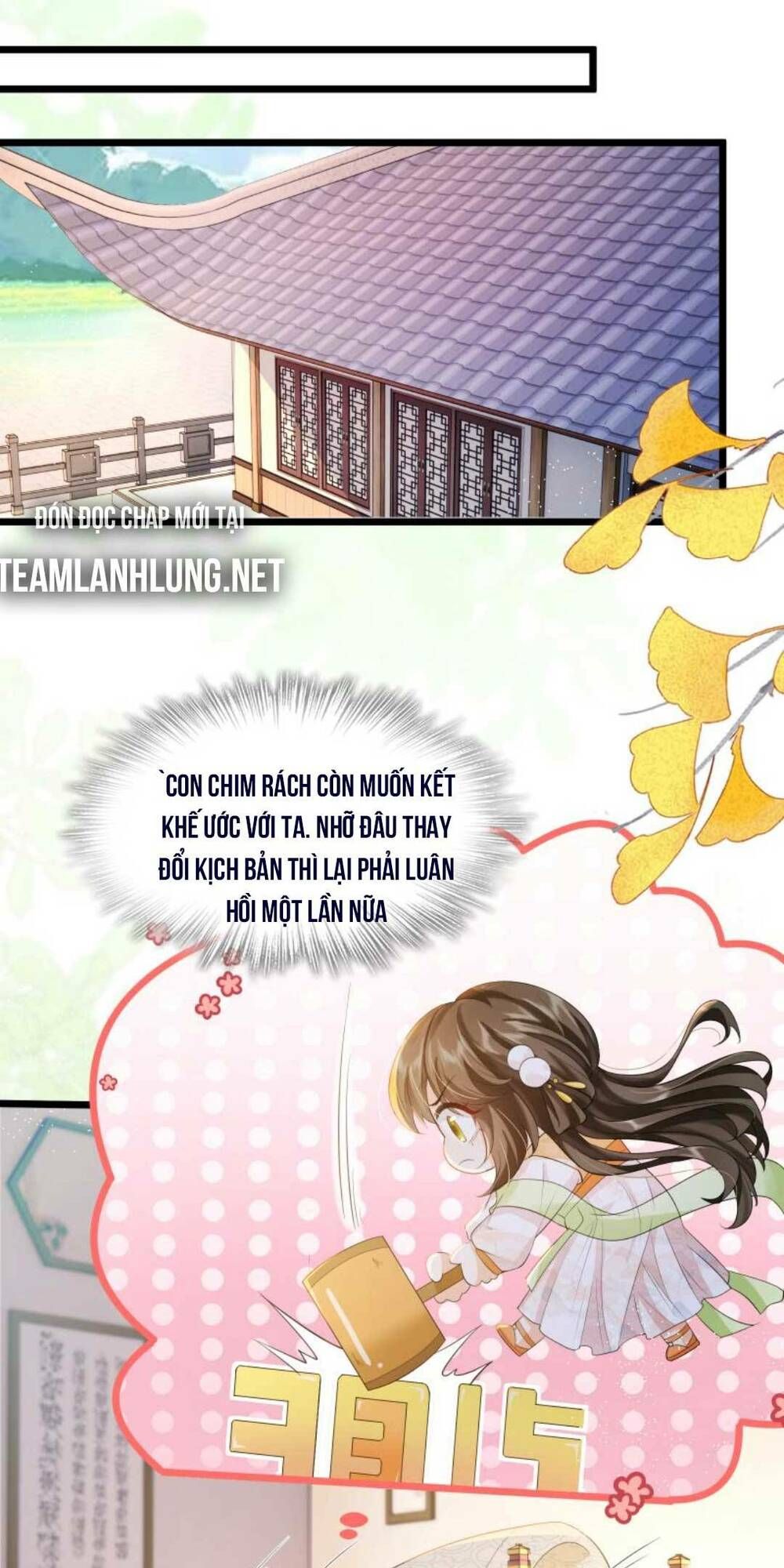 đọc truyện Một Trăm Lẻ Tám Cách Bày Trò Của Nhân Vật Phản Diện Chương 6 ảnh 30 tại Thiên Thai Truyện