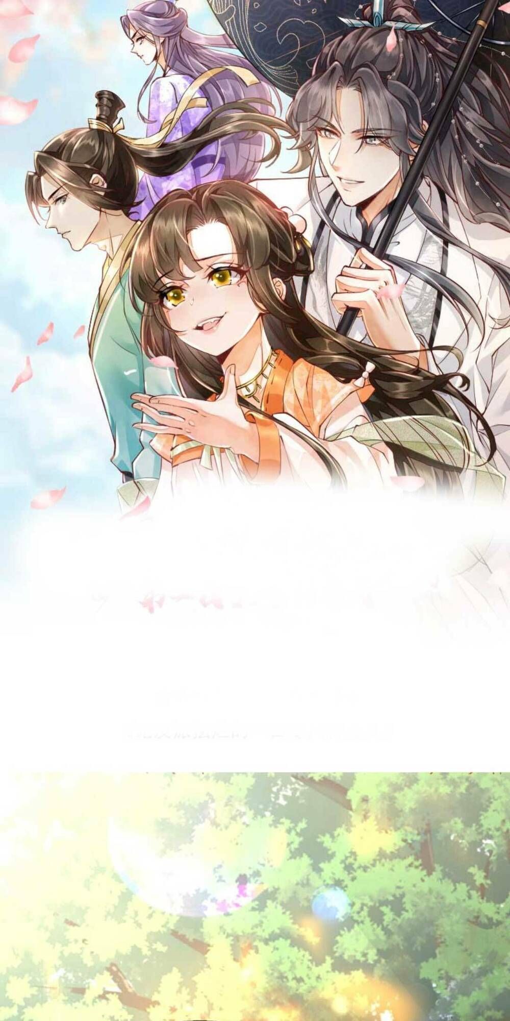 đọc truyện Một Trăm Lẻ Tám Cách Bày Trò Của Nhân Vật Phản Diện Chương 6 ảnh 8 tại Thiên Thai Truyện