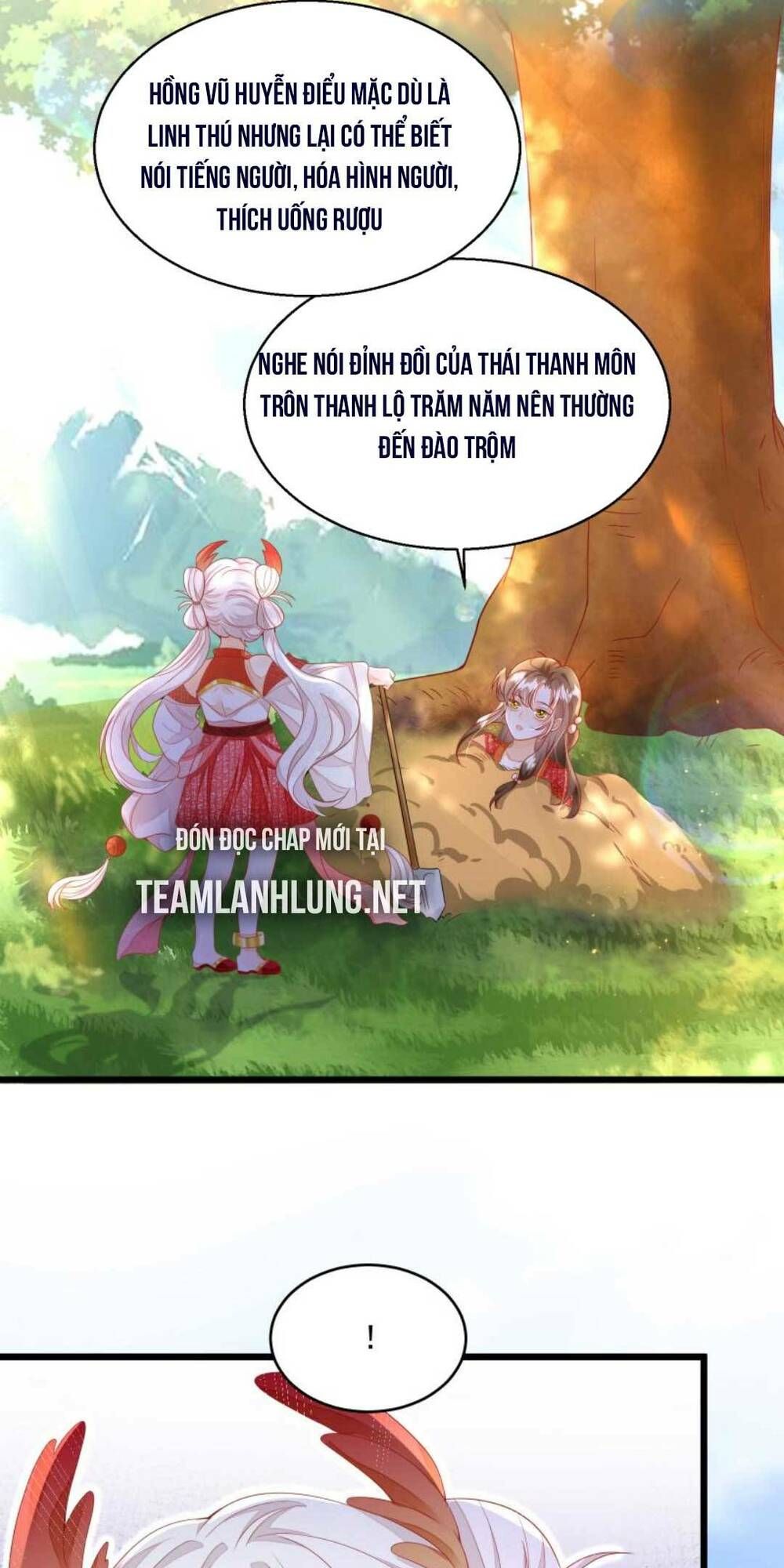 đọc truyện Một Trăm Lẻ Tám Cách Bày Trò Của Nhân Vật Phản Diện Chương 6 ảnh 9 tại Thiên Thai Truyện