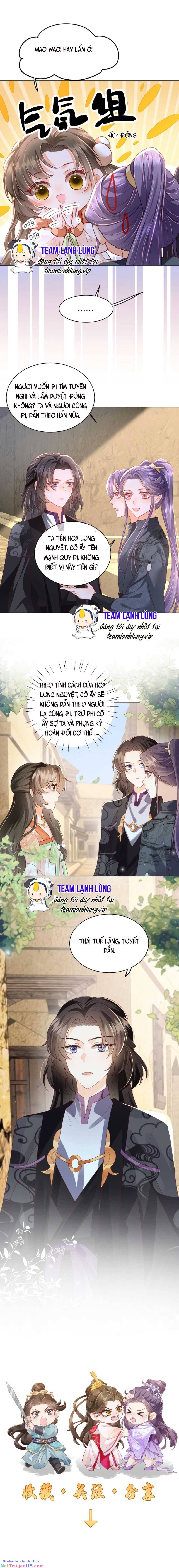 đọc truyện Một Trăm Lẻ Tám Cách Bày Trò Của Nhân Vật Phản Diện Chương 63 ảnh 8 tại Thiên Thai Truyện