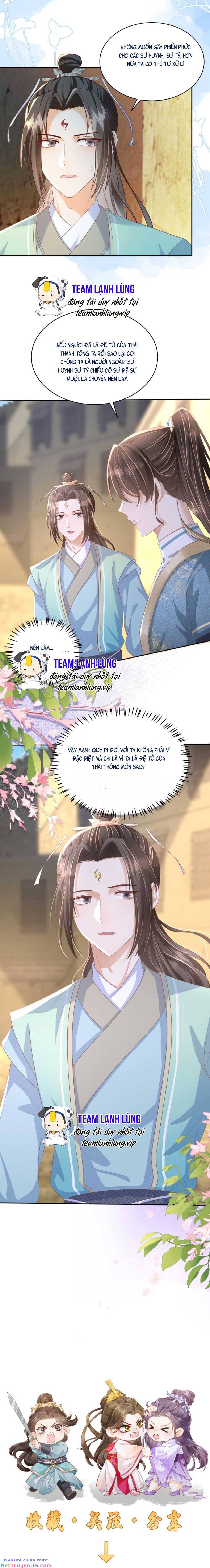 đọc truyện Một Trăm Lẻ Tám Cách Bày Trò Của Nhân Vật Phản Diện Chương 64 ảnh 8 tại Thiên Thai Truyện