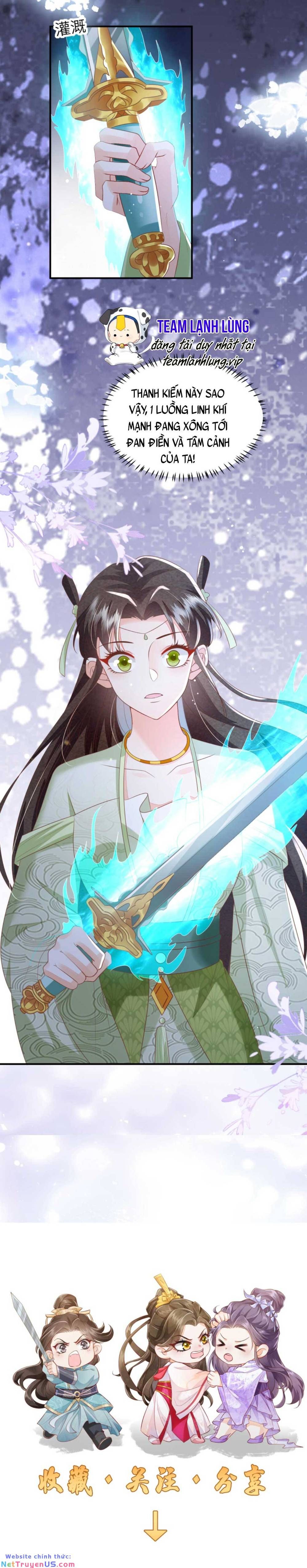 đọc truyện Một Trăm Lẻ Tám Cách Bày Trò Của Nhân Vật Phản Diện Chương 68 ảnh 8 tại Thiên Thai Truyện