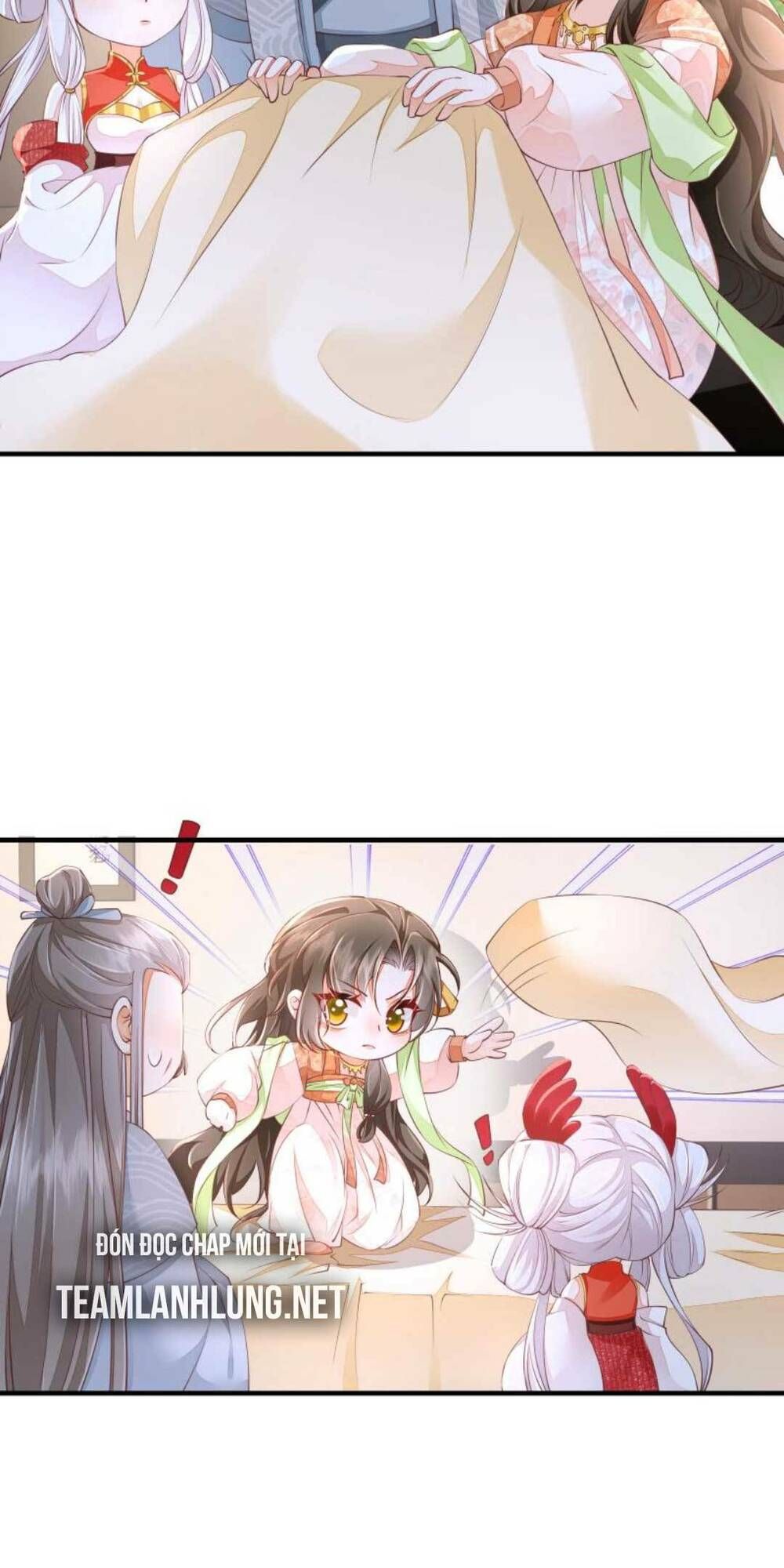 đọc truyện Một Trăm Lẻ Tám Cách Bày Trò Của Nhân Vật Phản Diện Chương 7 ảnh 12 tại Thiên Thai Truyện