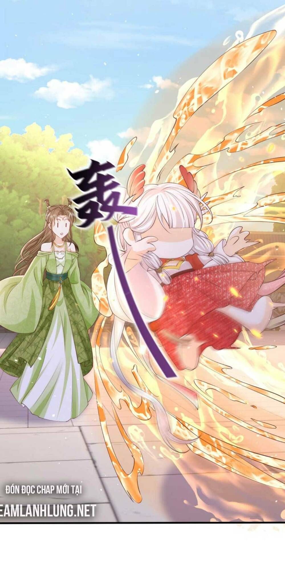 đọc truyện Một Trăm Lẻ Tám Cách Bày Trò Của Nhân Vật Phản Diện Chương 7 ảnh 19 tại Thiên Thai Truyện