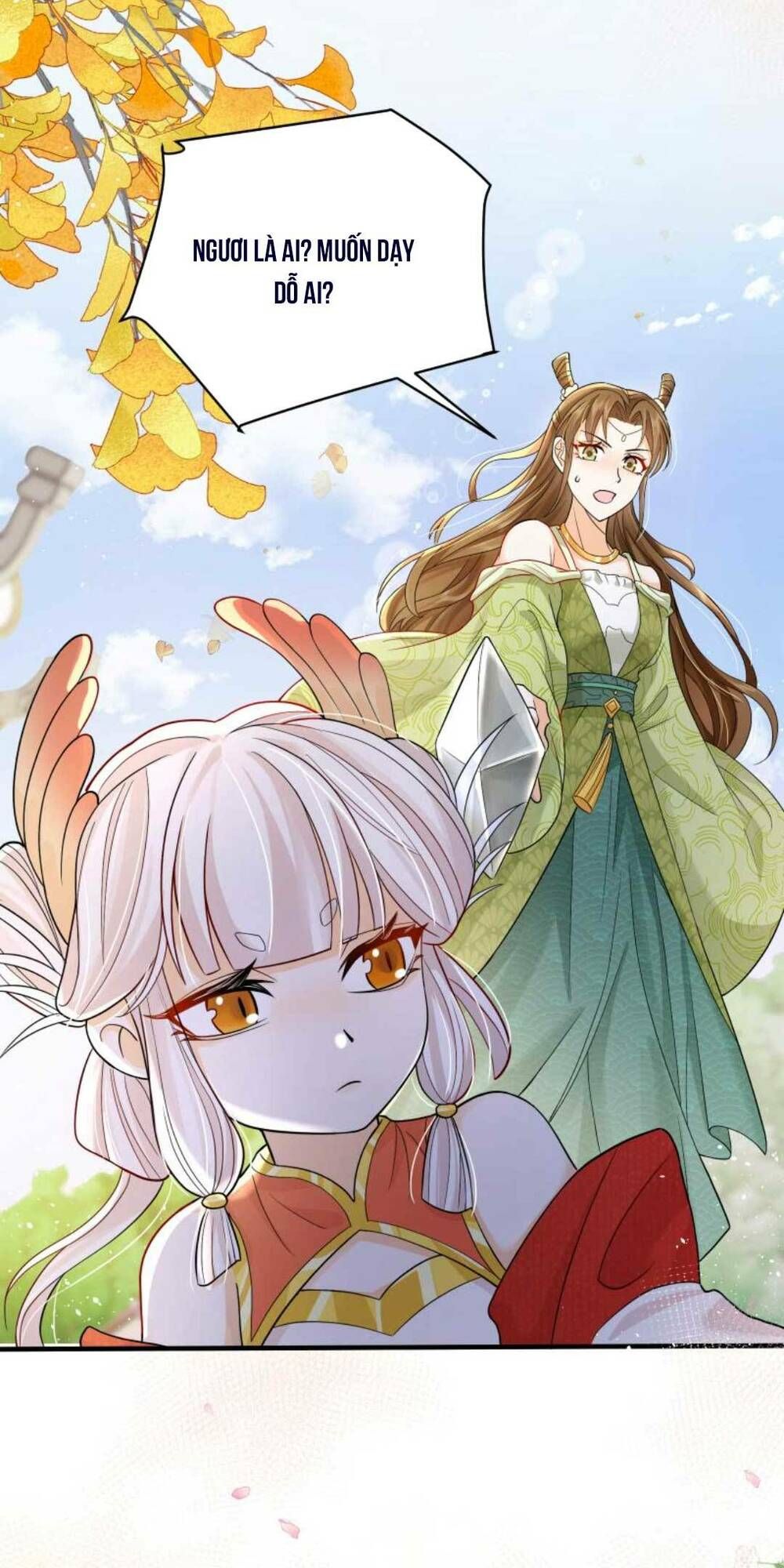 đọc truyện Một Trăm Lẻ Tám Cách Bày Trò Của Nhân Vật Phản Diện Chương 7 ảnh 21 tại Thiên Thai Truyện