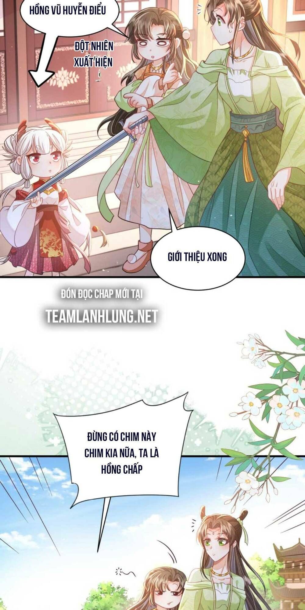 đọc truyện Một Trăm Lẻ Tám Cách Bày Trò Của Nhân Vật Phản Diện Chương 7 ảnh 23 tại Thiên Thai Truyện