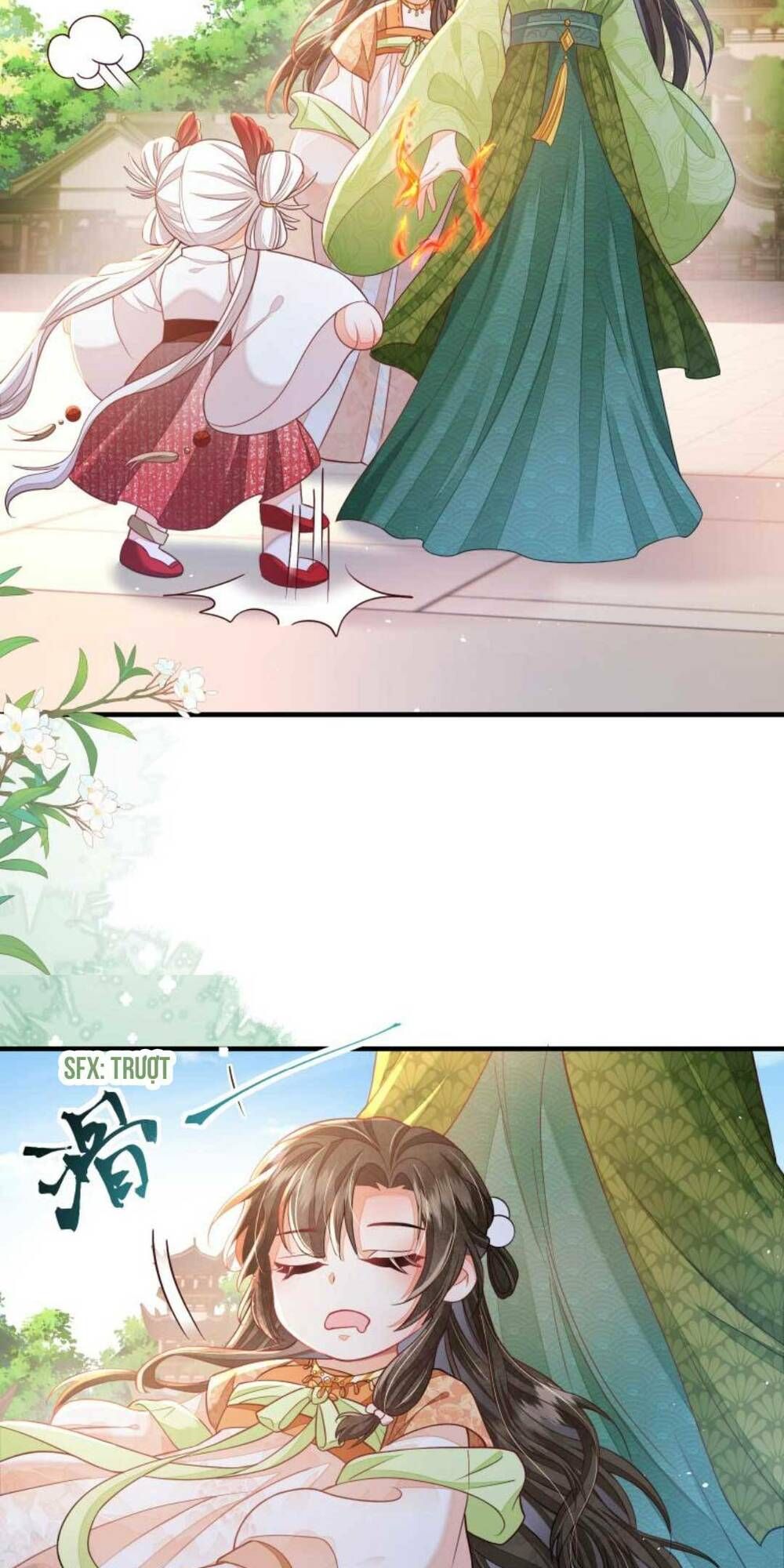 đọc truyện Một Trăm Lẻ Tám Cách Bày Trò Của Nhân Vật Phản Diện Chương 7 ảnh 24 tại Thiên Thai Truyện