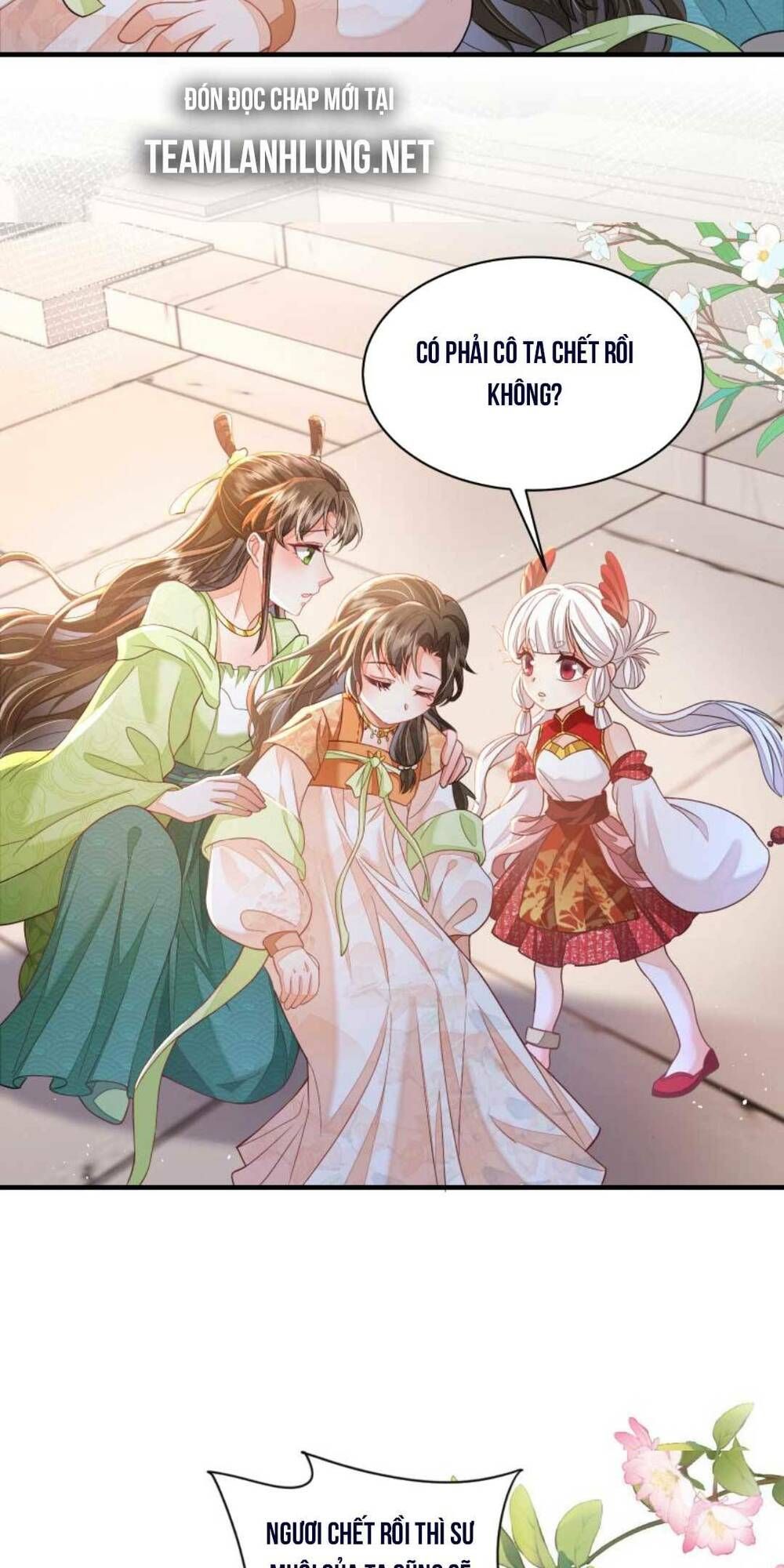 đọc truyện Một Trăm Lẻ Tám Cách Bày Trò Của Nhân Vật Phản Diện Chương 7 ảnh 25 tại Thiên Thai Truyện