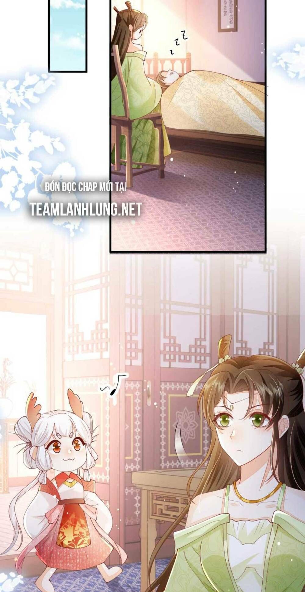 đọc truyện Một Trăm Lẻ Tám Cách Bày Trò Của Nhân Vật Phản Diện Chương 7 ảnh 27 tại Thiên Thai Truyện