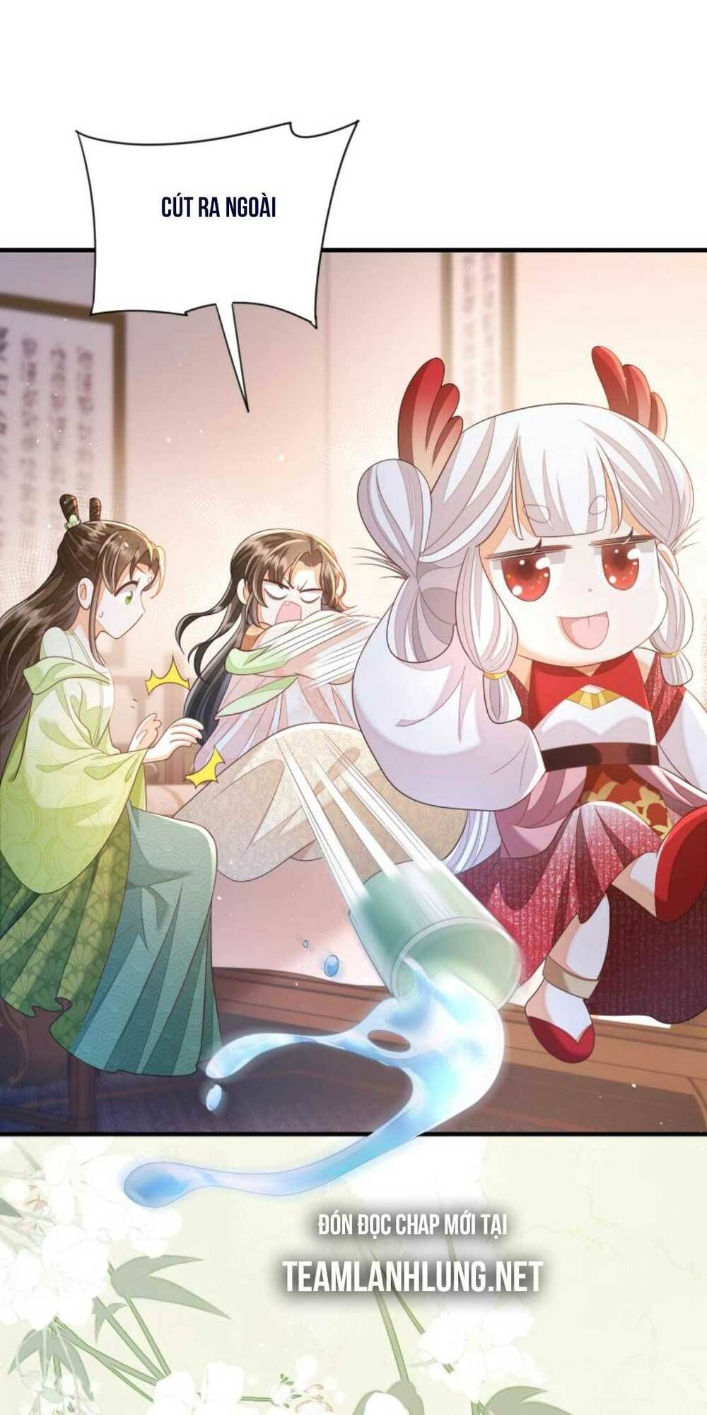 đọc truyện Một Trăm Lẻ Tám Cách Bày Trò Của Nhân Vật Phản Diện Chương 7 ảnh 29 tại Thiên Thai Truyện