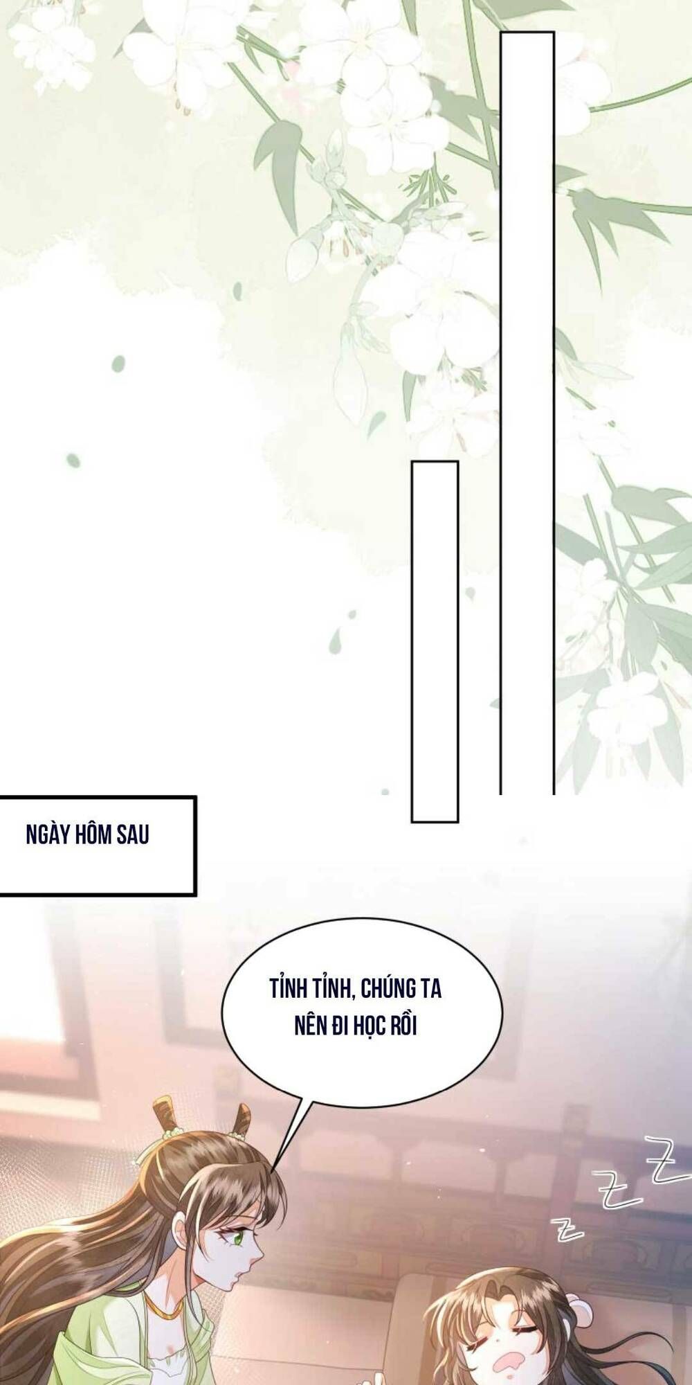 đọc truyện Một Trăm Lẻ Tám Cách Bày Trò Của Nhân Vật Phản Diện Chương 7 ảnh 30 tại Thiên Thai Truyện