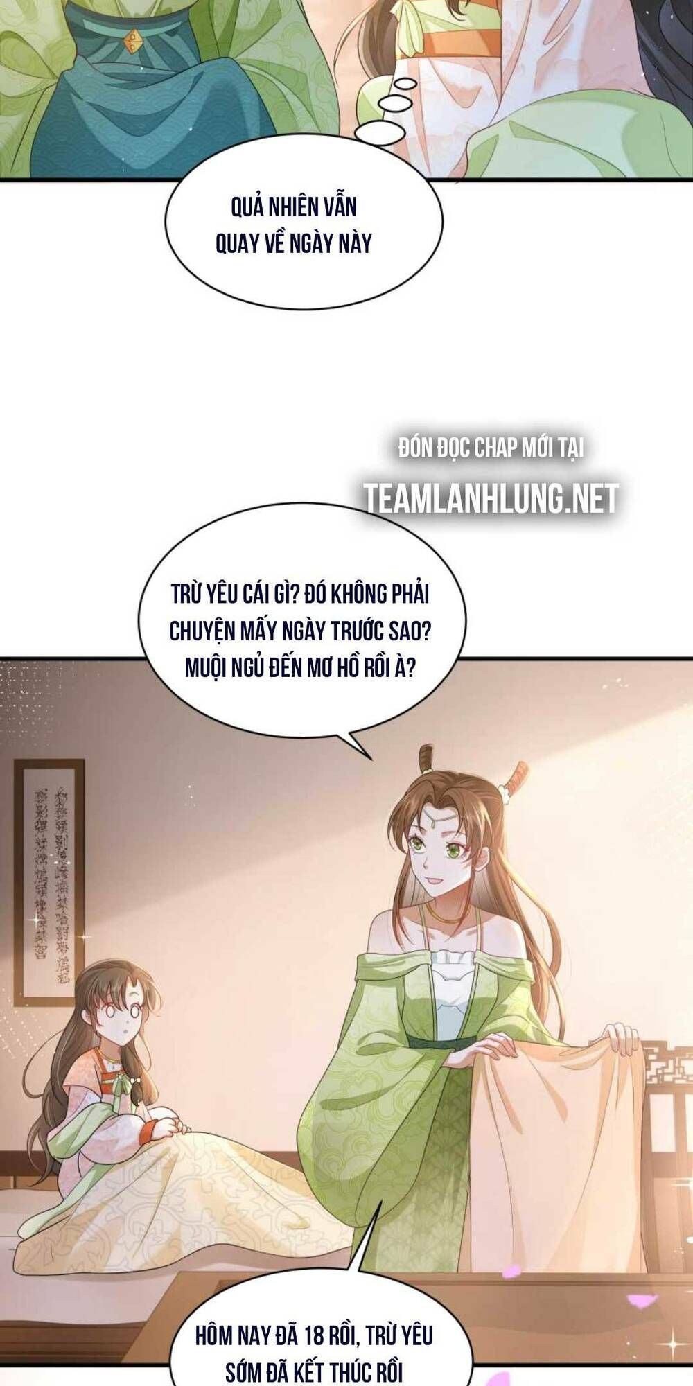 đọc truyện Một Trăm Lẻ Tám Cách Bày Trò Của Nhân Vật Phản Diện Chương 7 ảnh 32 tại Thiên Thai Truyện