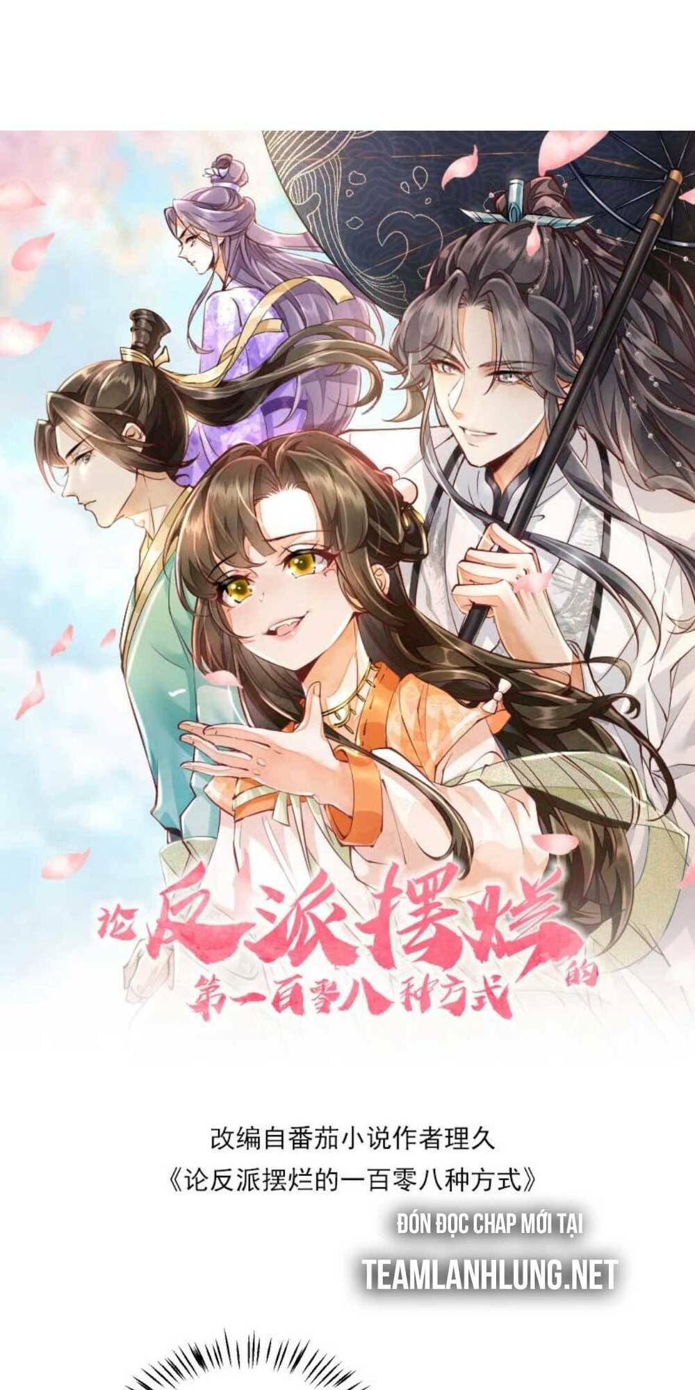 đọc truyện Một Trăm Lẻ Tám Cách Bày Trò Của Nhân Vật Phản Diện Chương 7 ảnh 8 tại Thiên Thai Truyện