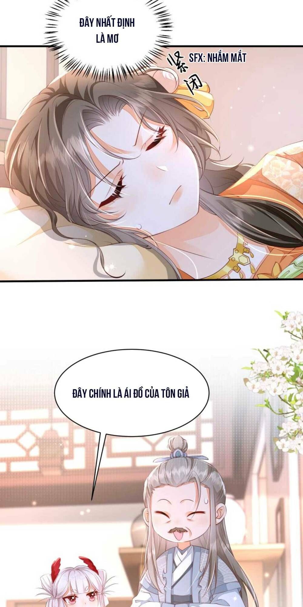 đọc truyện Một Trăm Lẻ Tám Cách Bày Trò Của Nhân Vật Phản Diện Chương 7 ảnh 9 tại Thiên Thai Truyện