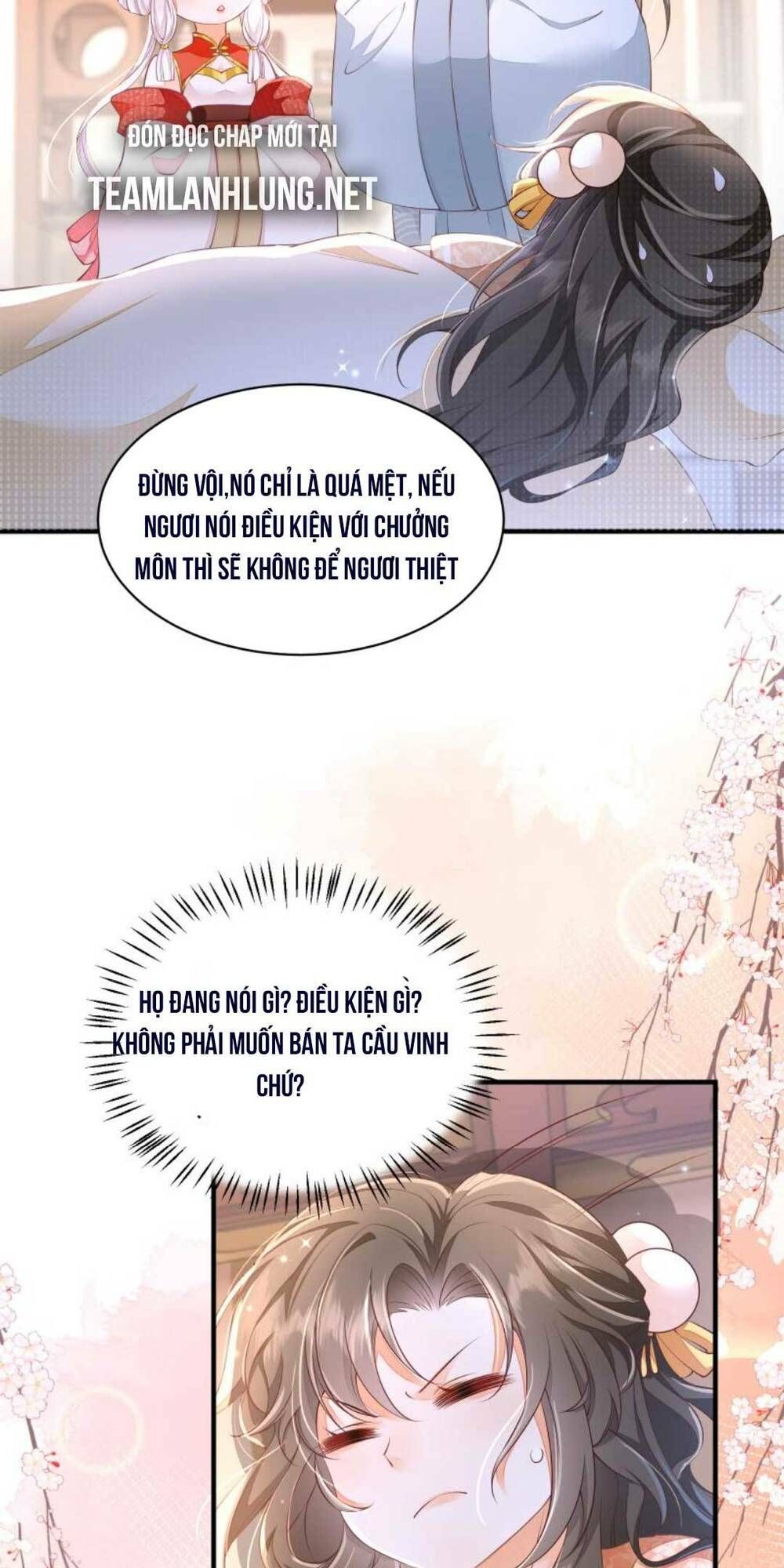 đọc truyện Một Trăm Lẻ Tám Cách Bày Trò Của Nhân Vật Phản Diện Chương 7 ảnh 10 tại Thiên Thai Truyện